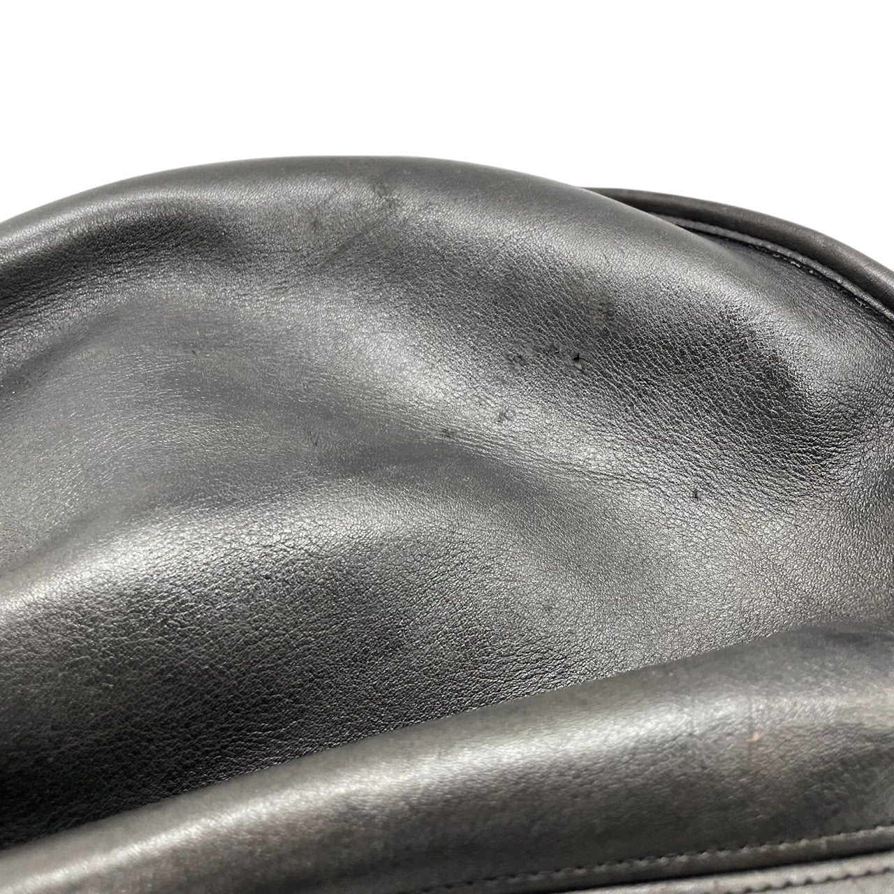 【希少 USA製】オールドコーチ レザー リュックサック 9960 巾着型 バックパック 本革 自立可　ブラック メンズ レディース A4可 COACH ビンテージ クラシック 大容量 ドローストリング 0917-326 U1