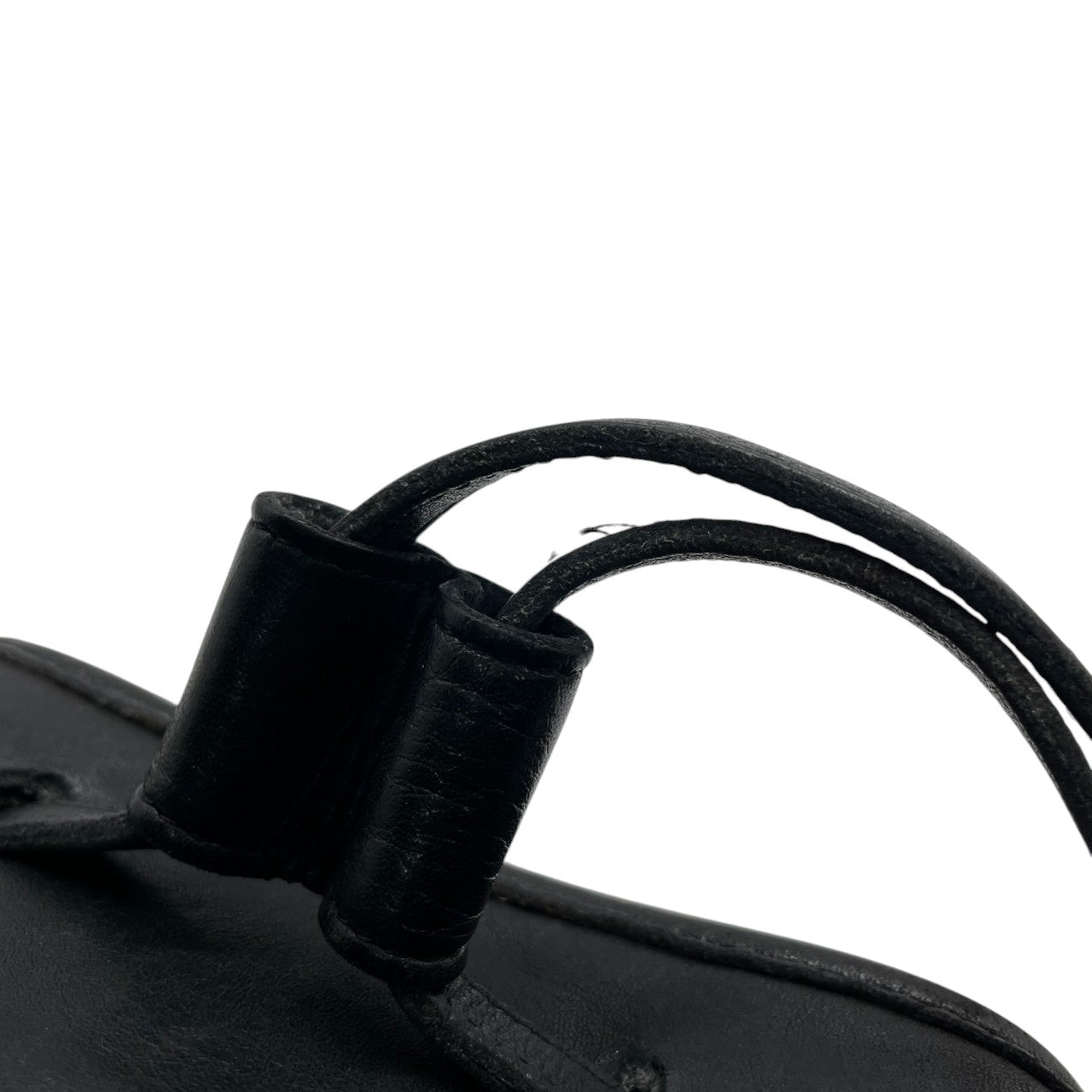 【希少 USA製】オールドコーチ レザー リュックサック 9960 巾着型 バックパック 本革 自立可　ブラック メンズ レディース A4可 COACH ビンテージ クラシック 大容量 ドローストリング 0917-326 U1