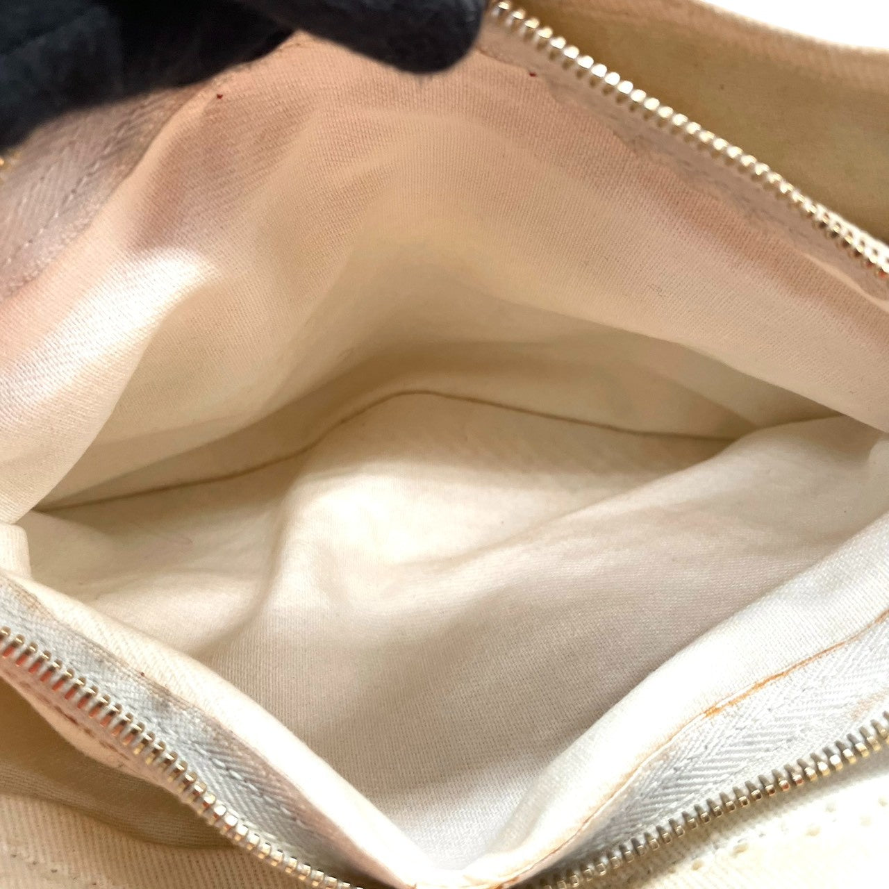 イヴサンローラン YSL ミューズトゥ Yves Saint Laurent ハンドバッグ ワンショルダー 自立可 トップハンドル フラップ レザー キャンバス レッド ホワイト バイカラー レディース エレガント クラシック vintage Y2K 00s C4