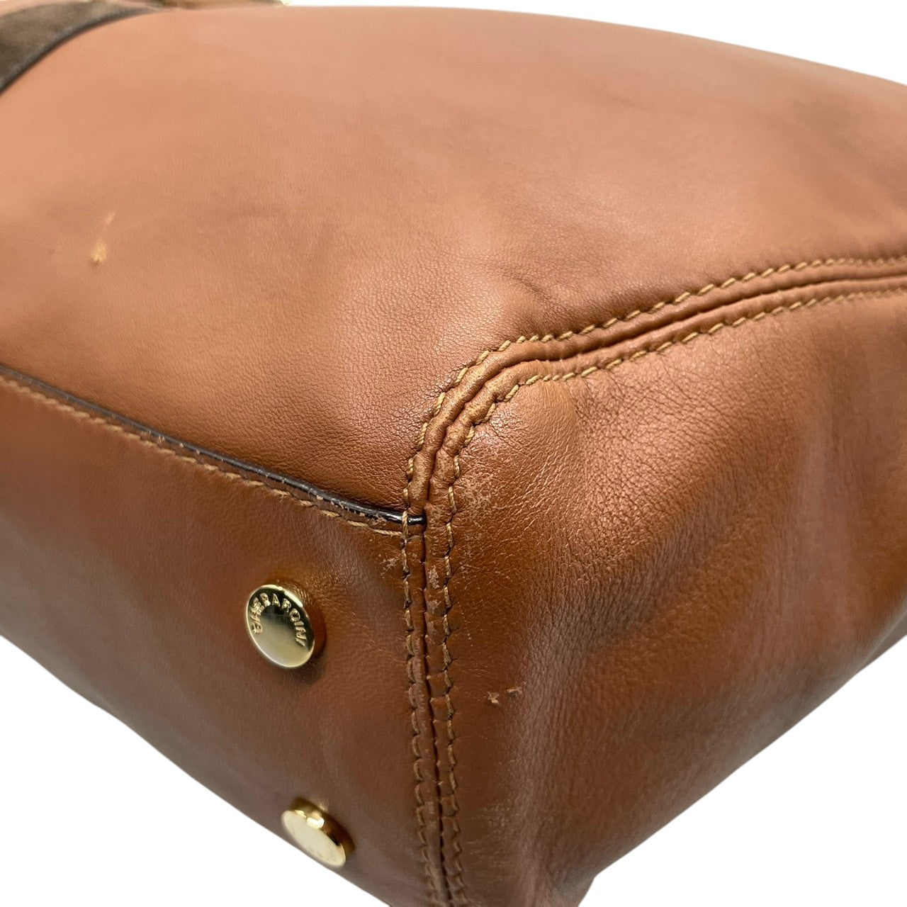 ゲラルディーニ トートバッグ ワンショルダー A4収納可 大容量 肩掛け イタリア製 レザー 本革 スエード ブラウン レディース 通勤 通学 ビジネス オフィス きれいめ ハンドバッグ エレガント クラシック ロゴクラスプ u14