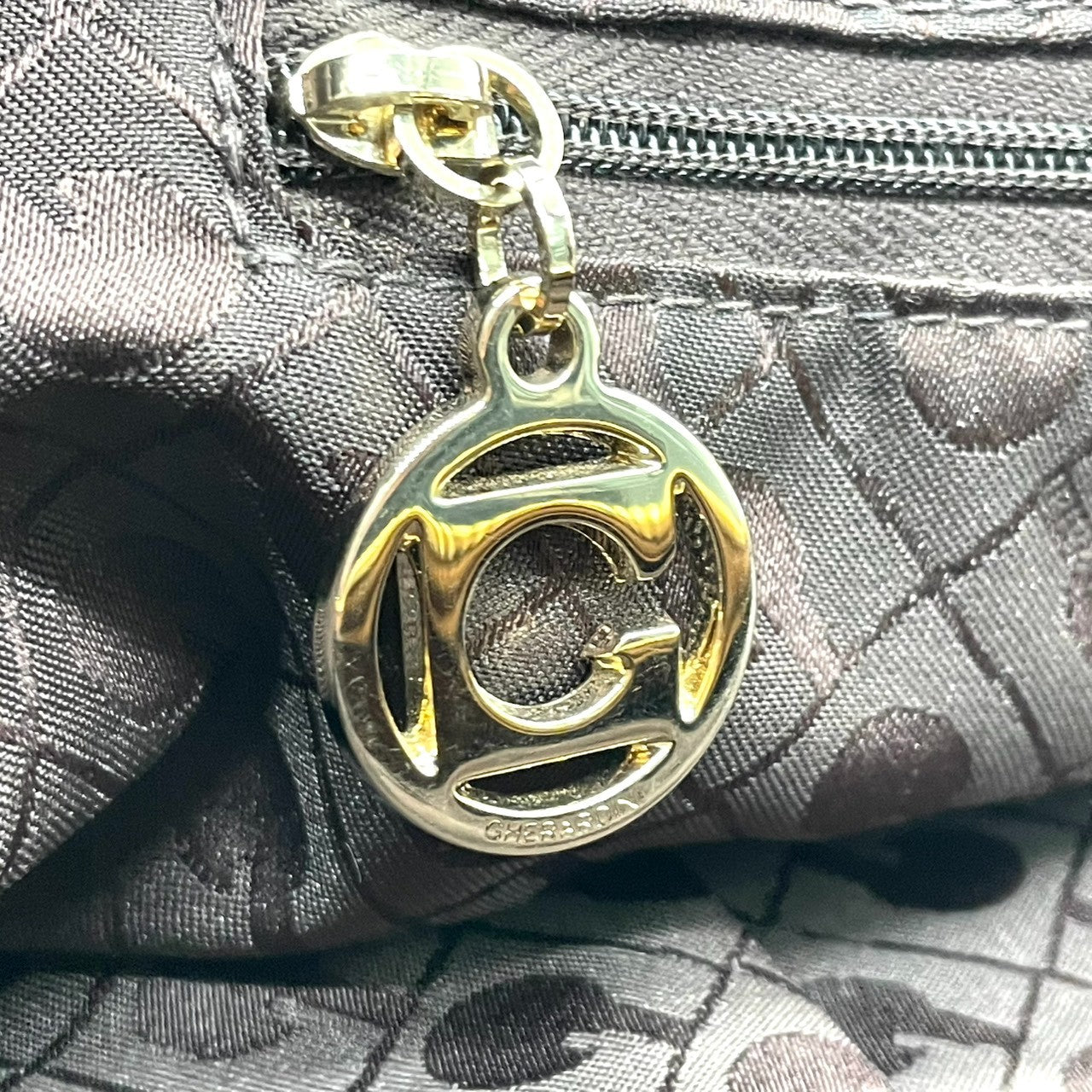 ゲラルディーニ トートバッグ ワンショルダー A4収納可 大容量 肩掛け イタリア製 レザー 本革 スエード ブラウン レディース 通勤 通学 ビジネス オフィス きれいめ ハンドバッグ エレガント クラシック ロゴクラスプ u14