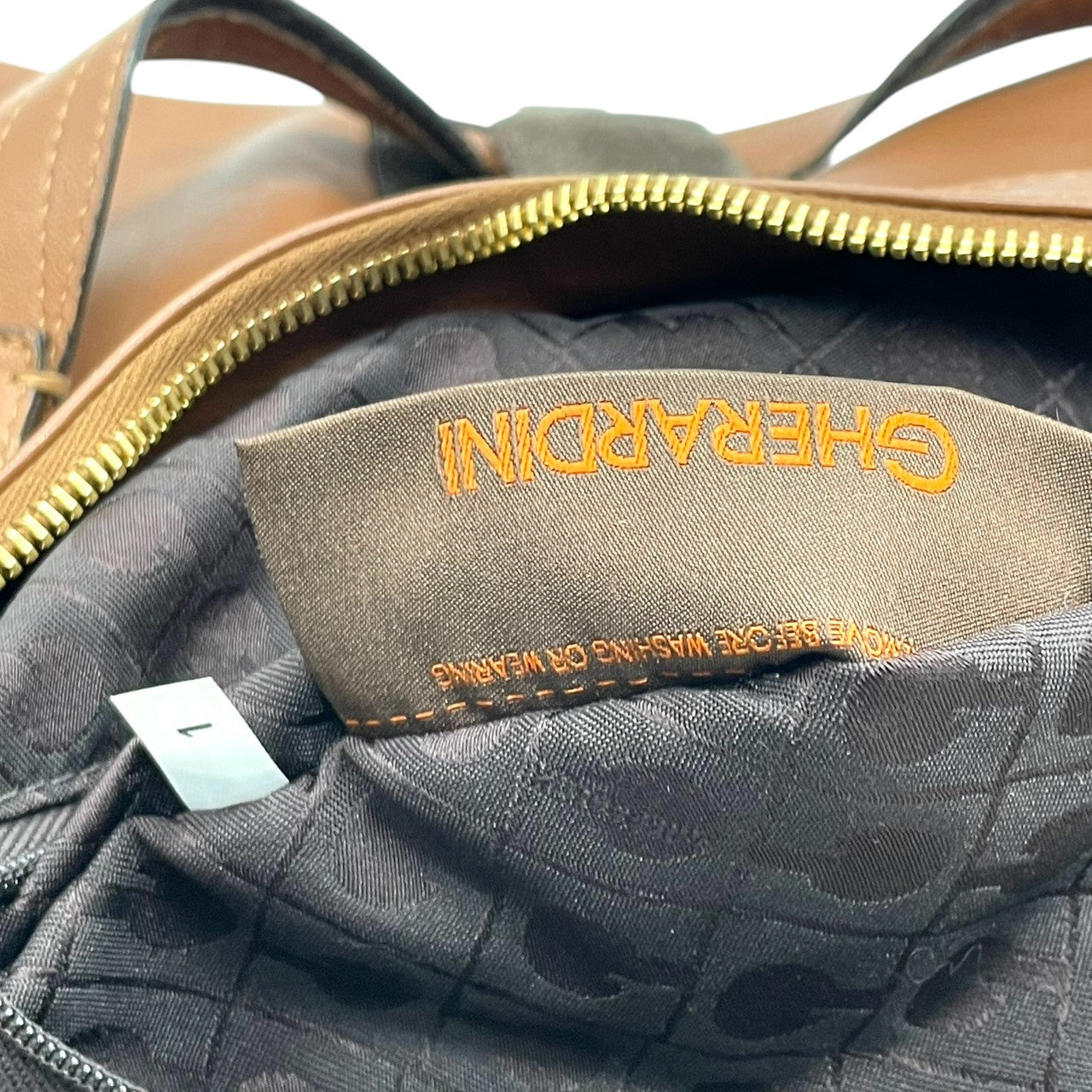 ゲラルディーニ トートバッグ ワンショルダー A4収納可 大容量 肩掛け イタリア製 レザー 本革 スエード ブラウン レディース 通勤 通学 ビジネス オフィス きれいめ ハンドバッグ エレガント クラシック ロゴクラスプ u14