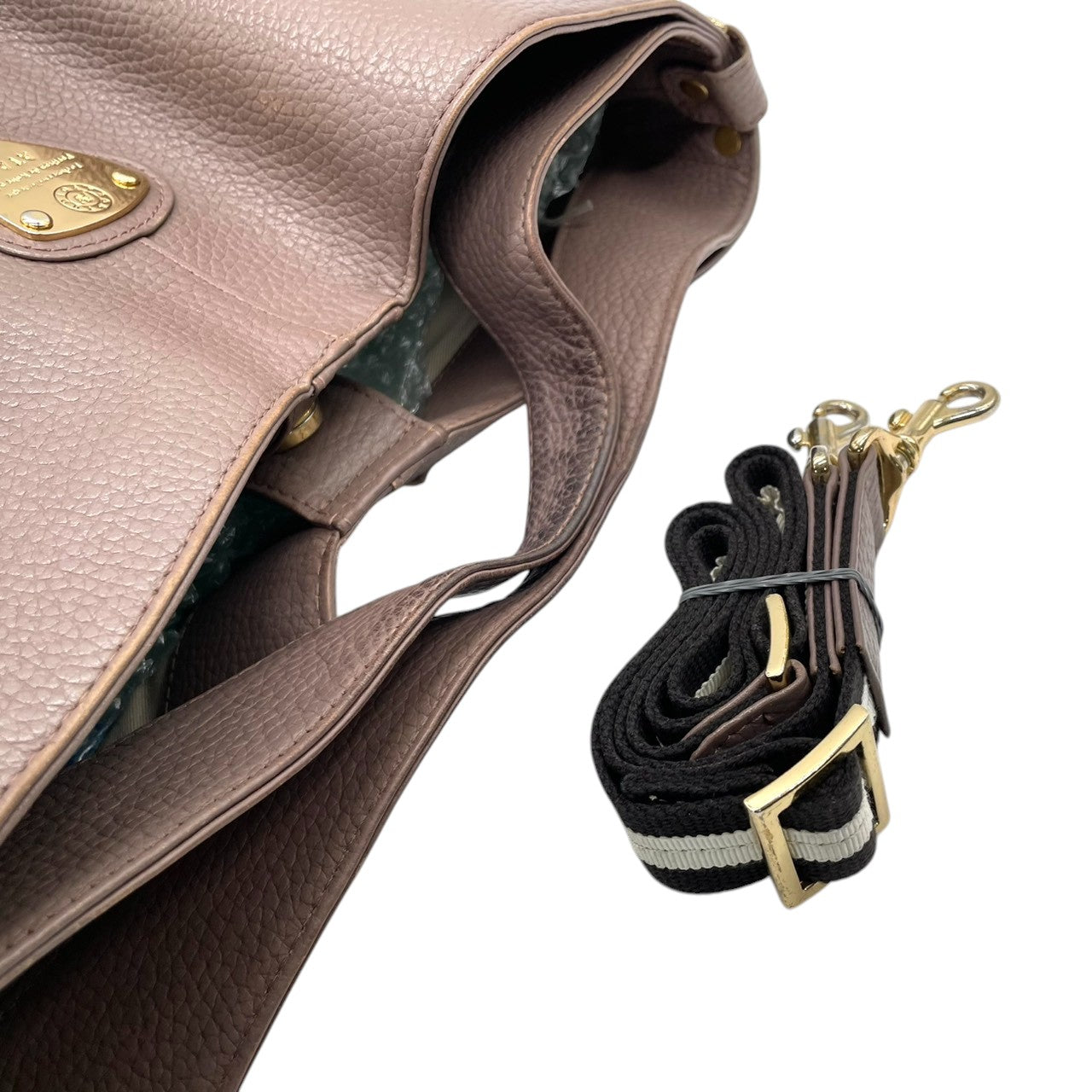 アタオ ATAO elvy エルヴィ 2way ショルダーバッグ ハンドバッグ トートバッグ 斜め掛け可 シボ革 シュリンクレザー 本革 鞄 かばん ゴールド金具 三角ロゴプレート 通勤 通学 日本ブランド 神戸 エレガント レディース U11