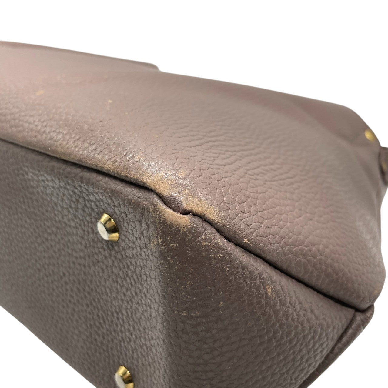 アタオ ATAO elvy エルヴィ 2way ショルダーバッグ ハンドバッグ トートバッグ 斜め掛け可 シボ革 シュリンクレザー 本革 鞄 かばん ゴールド金具 三角ロゴプレート 通勤 通学 日本ブランド 神戸 エレガント レディース U11