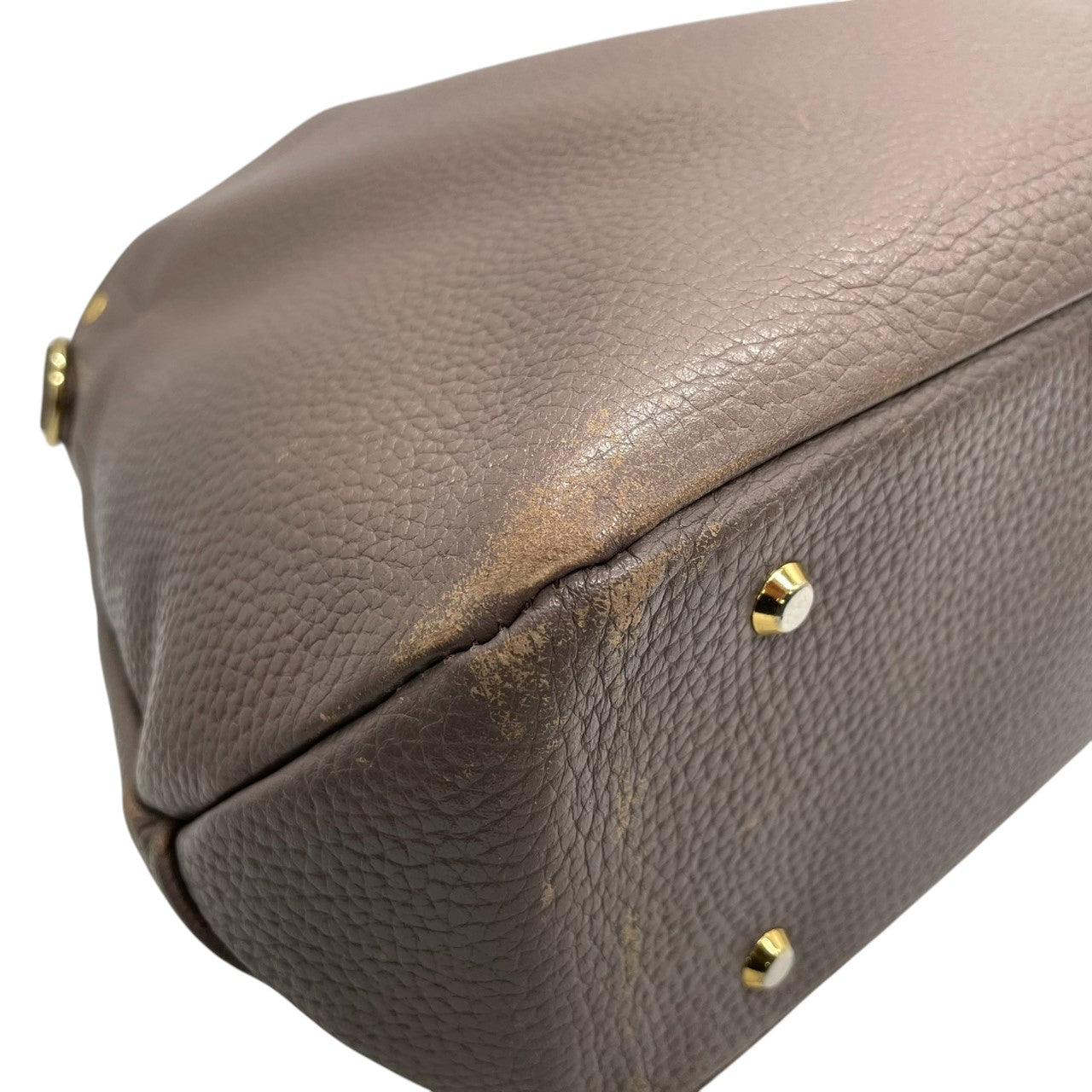 アタオ ATAO elvy エルヴィ 2way ショルダーバッグ ハンドバッグ トートバッグ 斜め掛け可 シボ革 シュリンクレザー 本革 鞄 かばん ゴールド金具 三角ロゴプレート 通勤 通学 日本ブランド 神戸 エレガント レディース U11