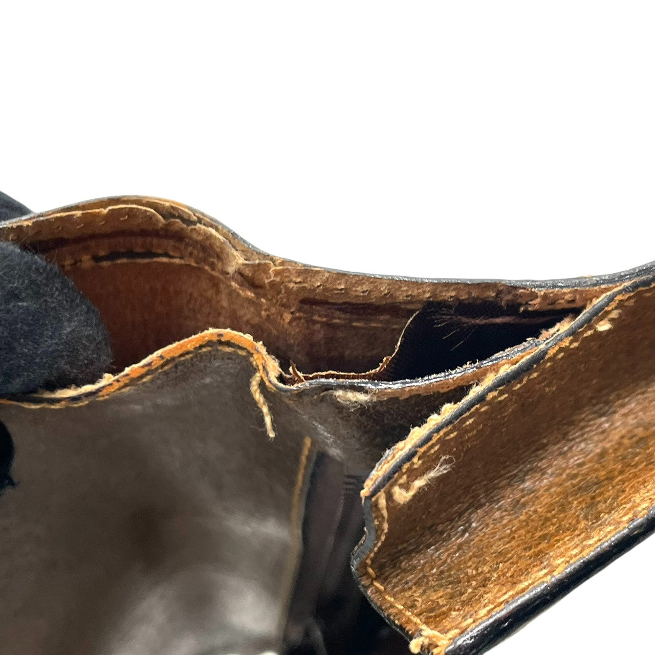 希少 オールドグッチ GUCCI PARFUMS ポーチ クラッチバッグ 小物入れ GGスプリーム シェリーライン インターロッキングG PVC レザー 茶 ヴィンテージ レトロ 化粧ポーチ コスメポーチ イタリア製 レディース メンズ w5