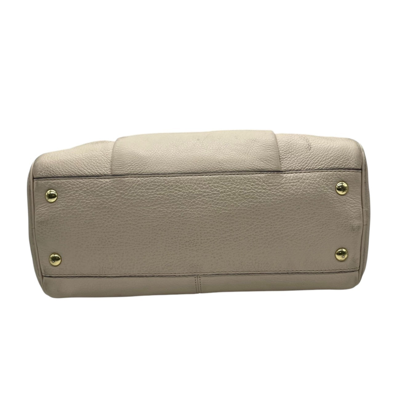 【良品】コーチ COACH レガシー レザー 2WAY ミニボストン ハンドバッグ ショルダーバッグ 斜め掛け アイボリー 白 ゴールド金具 26121 タッセル フリンジ 軽量 カジュアル エレガント レディース 鞄 カバン s67