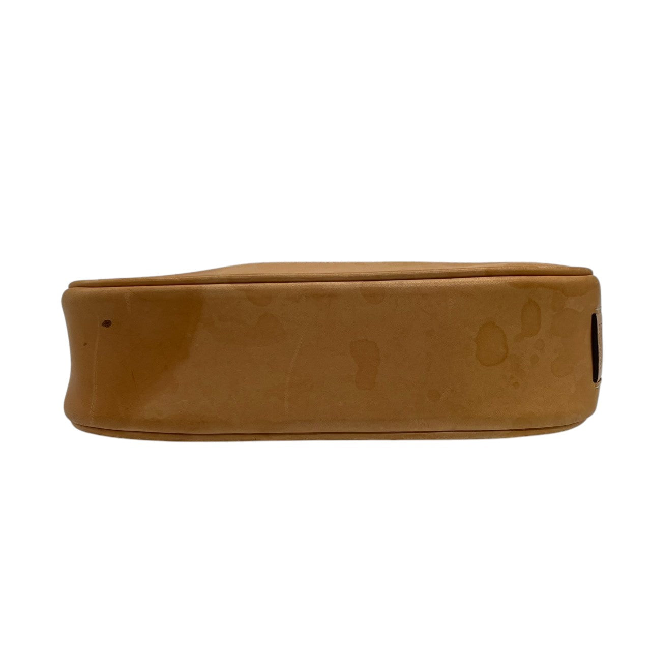 美品 コーチ COACH ハンドバッグ ワンショルダーバッグ シグネチャー キャンバス レザー ブラウン 茶色 ベージュ ゴールド 金具 自立可 クラシック エレガント ヴィンテージ 希少 レア お出かけ ポーチ ミニバッグ レディース 鞄 カバン s71