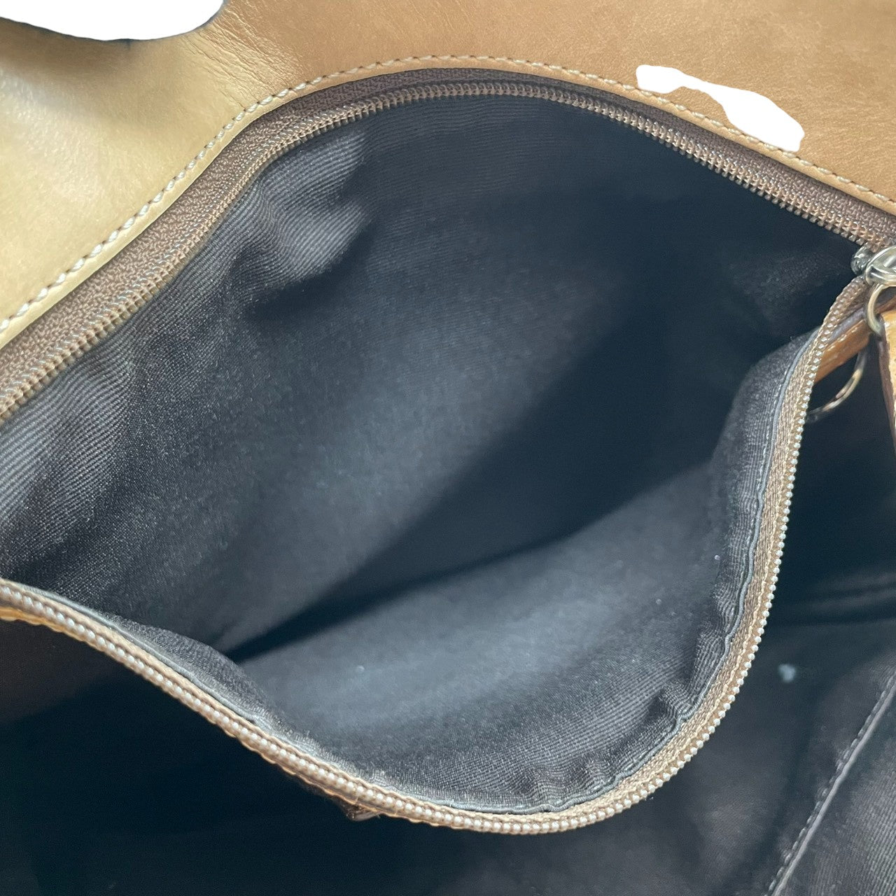 コーチ COACH トートバッグ ハンドバッグ シグネチャー キャンバス レザー 本革 ブラウン 茶色 ベージュ シルバー金具 A4収納可 肩掛け可 ワンショルダー 自立可 ヴィンテージ ビンテージ クラシック エレガント 希少 鞄 カバン 通勤 通学 s71
