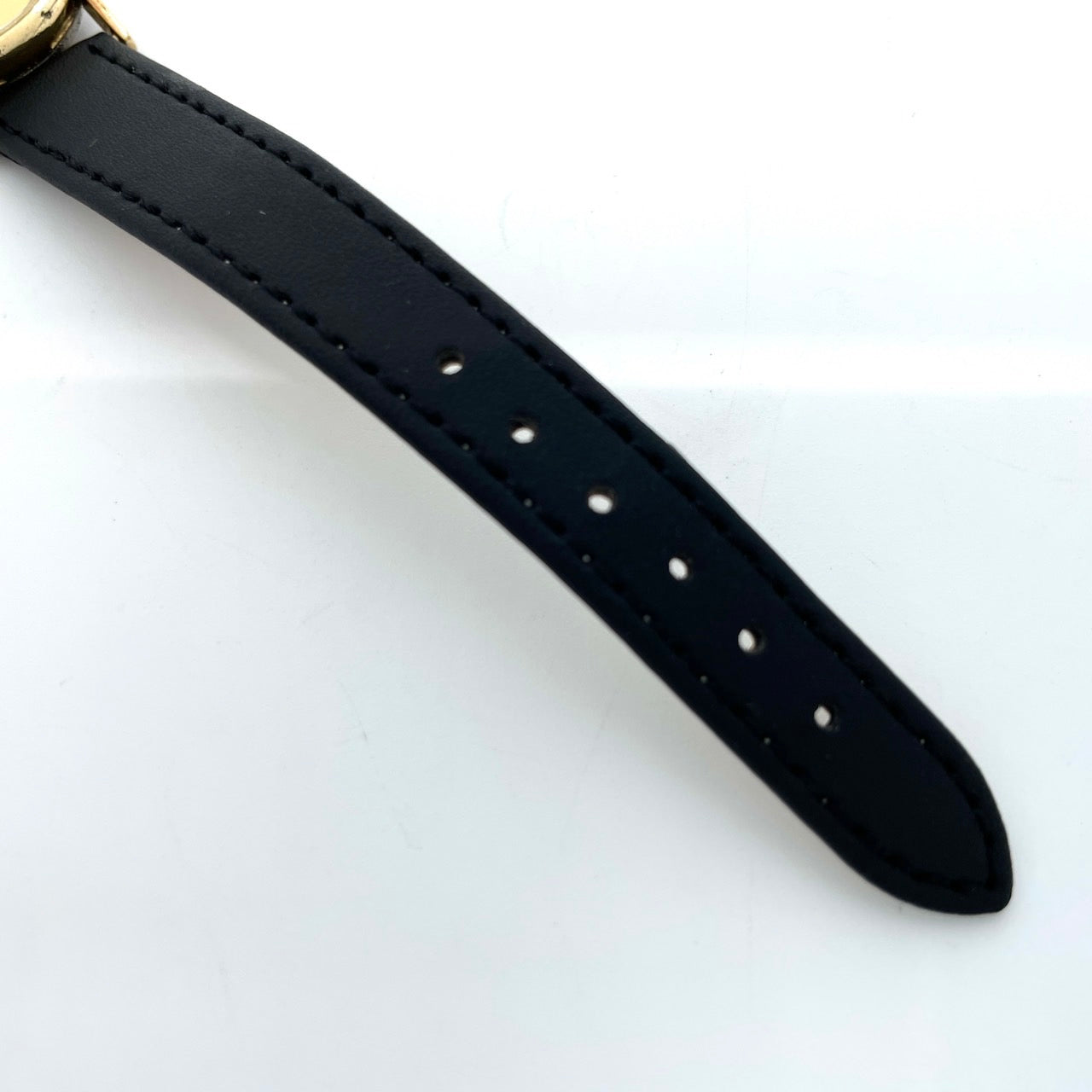 美品 OMEGA オメガ Geneve ジュネーヴ ヴィンテージ 腕時計 ゴールド オーバル 楕円 スイス製 レザーベルト アナログ アンティーク I6