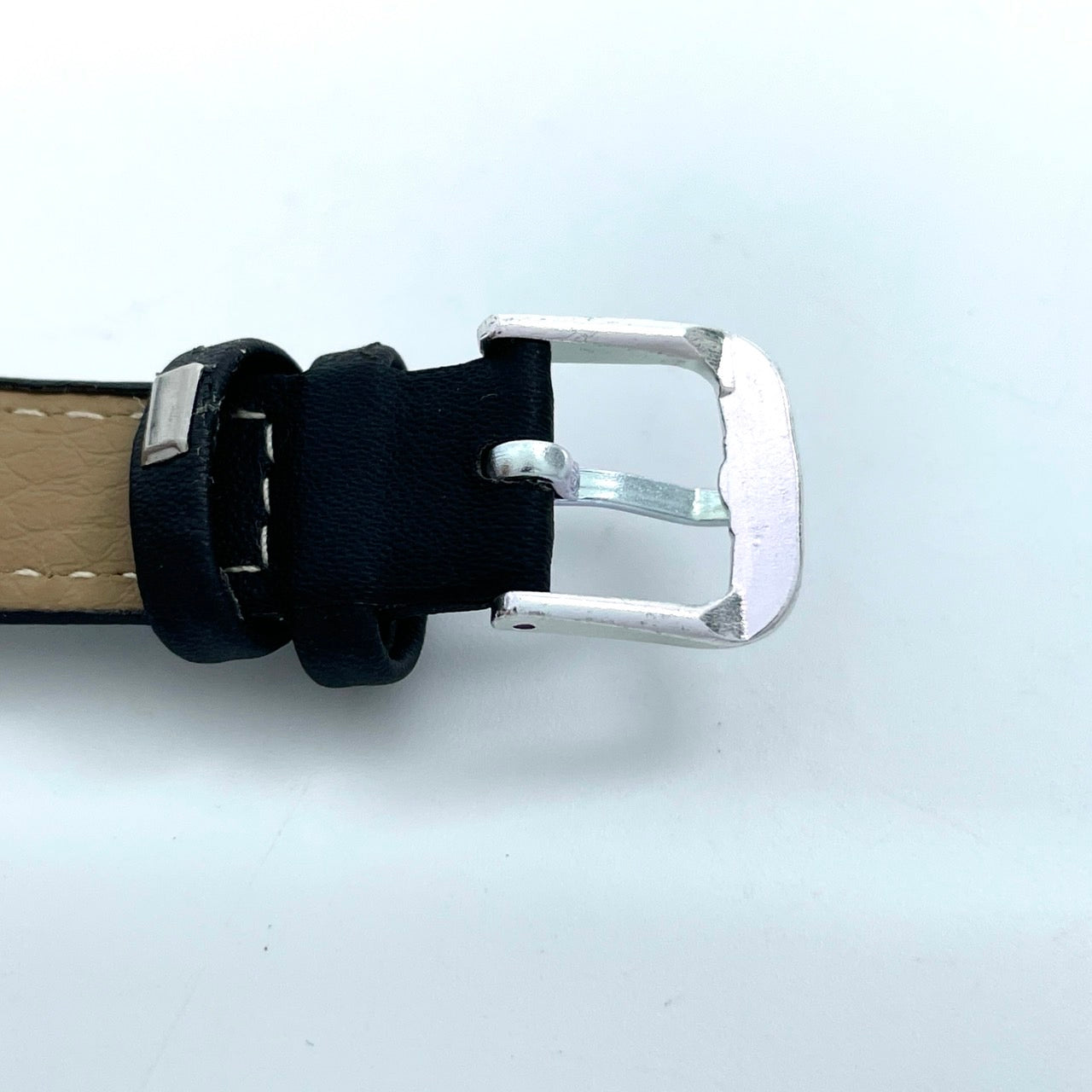 美品 OMEGA オメガ Geneve ジュネーヴ ヴィンテージ 腕時計 ゴールド オーバル 楕円 スイス製 レザーベルト アナログ アンティーク I6