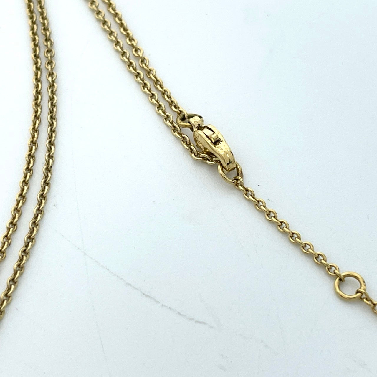 極美品 ヴィヴィアンウエストウッド オーブモチーフ ネックレス レディース ゴールドカラー クリスタル I6 Vivienne Westwood Orb Motif Necklace