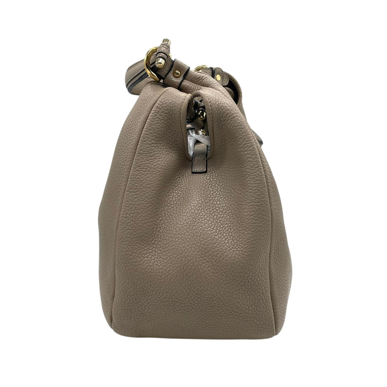 LOEWE ロエベ トートバッグ ハンドバッグ ワンショルダー レザー 本革 ベージュ レディース 女性用 エレガント クラシック カバン 鞄 肩掛け 通勤 通学 デート フォーマル 高級 人気 ブランド カジュアル ファッション おしゃれ 自立可 S81