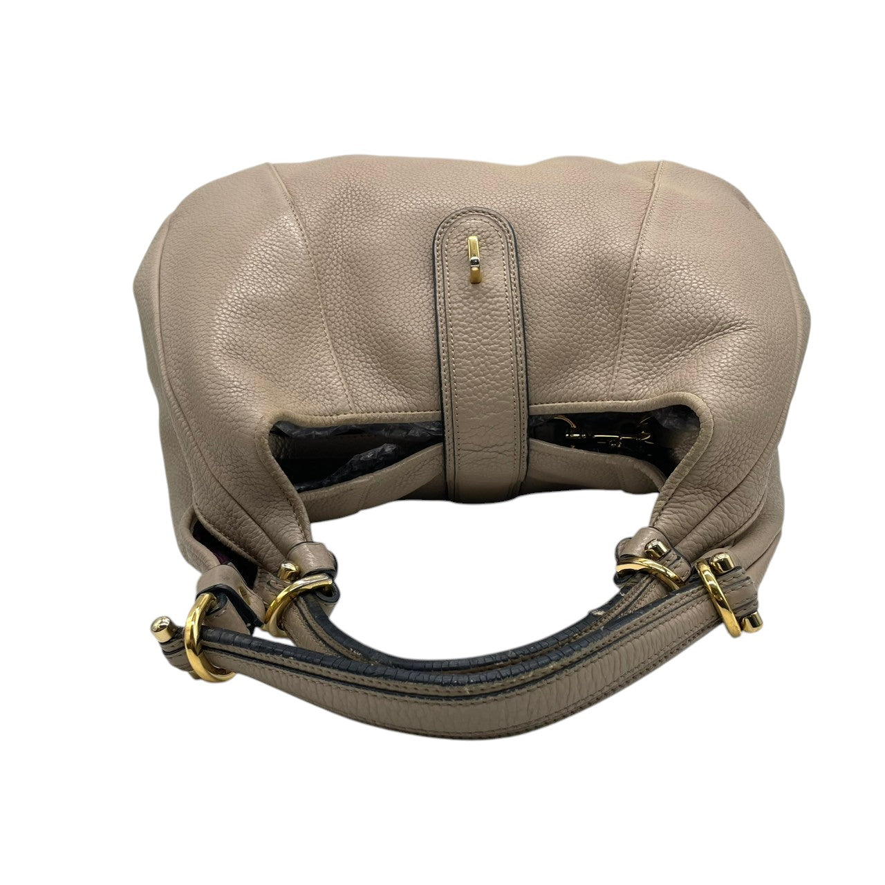 LOEWE ロエベ トートバッグ ハンドバッグ ワンショルダー レザー 本革 ベージュ レディース 女性用 エレガント クラシック カバン 鞄 肩掛け 通勤 通学 デート フォーマル 高級 人気 ブランド カジュアル ファッション おしゃれ 自立可 S81