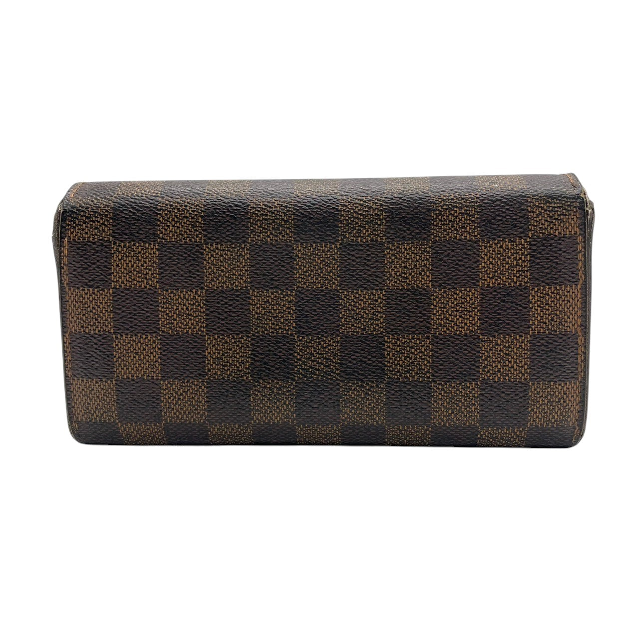 LOUIS VUITTON ルイヴィトン 長財布 ロングウォレット モノグラム PVC レザー ブラウン 茶 レディース メンズ エレガント クラシック ウォレット 札入れ 小銭入れ カード入れ 財布 サイフ フォーマル 高級 人気 ブランド M4
