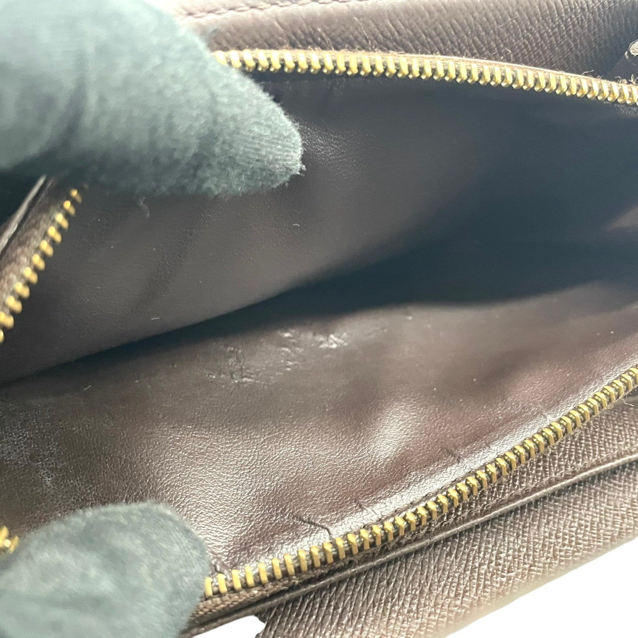 LOUIS VUITTON ルイヴィトン 長財布 ロングウォレット モノグラム PVC レザー ブラウン 茶 レディース メンズ エレガント クラシック ウォレット 札入れ 小銭入れ カード入れ 財布 サイフ フォーマル 高級 人気 ブランド M4