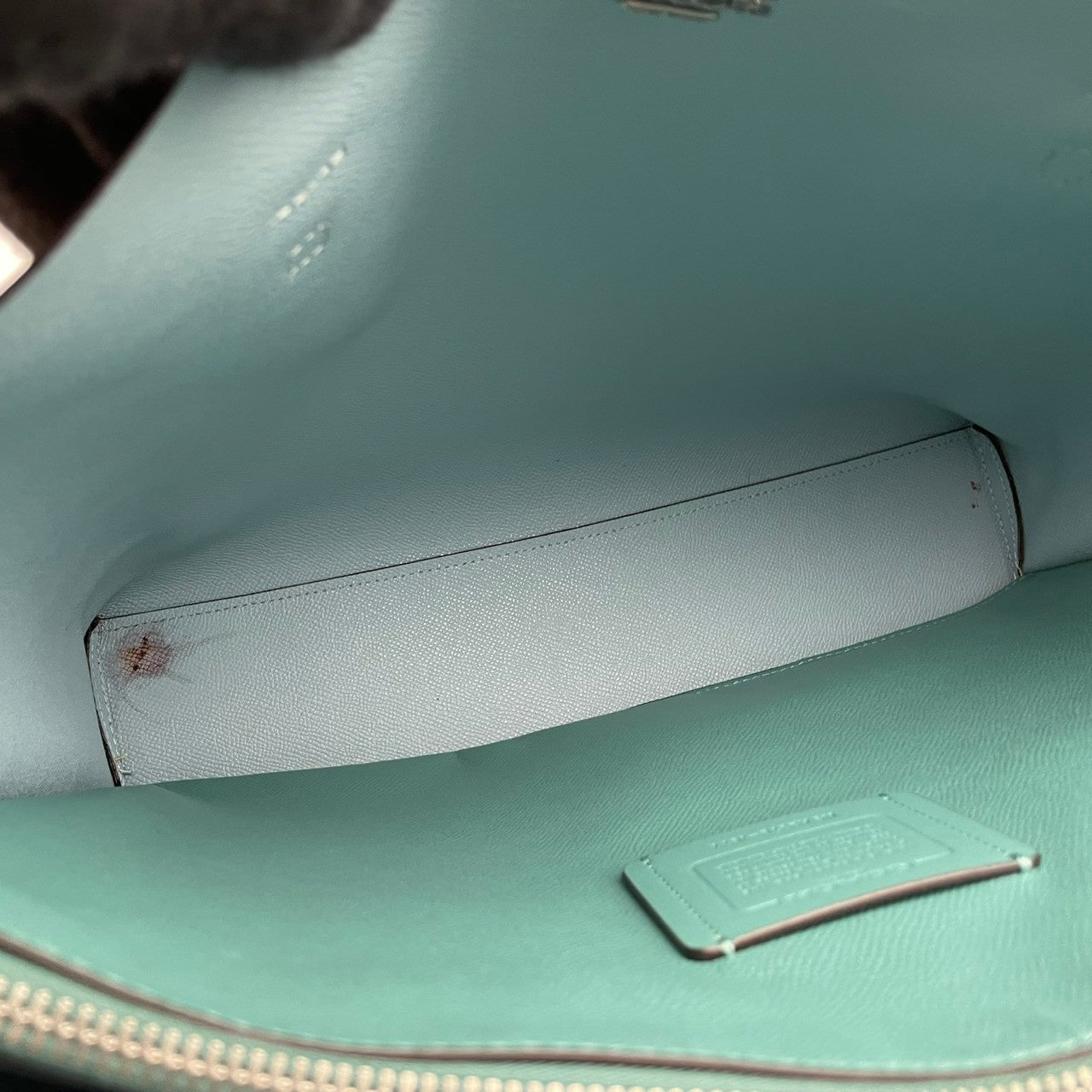 美品 COACH コーチ トートバッグ ショルダーバッグ ワンショルダー 肩掛け レザー 本革 オレンジ 橙色 無地 シンプル 大容量 A4収納可 上品 エレガント クラシック カジュアル 通勤 通学 デイリー お出かけ カバン 鞄 自立可 レディース S65