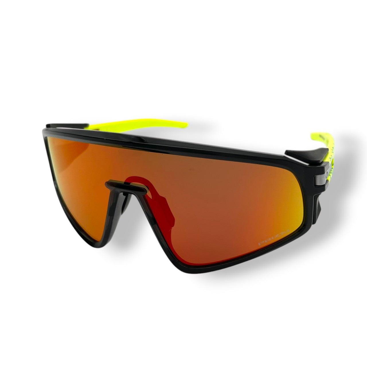美品 オークリー OAKLEY サングラス OO9404 アイウェア オーマター ラバー スポーツ アウトドア 紫外線対策 UVカット ランニング サイクリング ゴルフ メンズ レディース ユニセックス スポーティ デイリー 普段使い 軽量 綺麗 M1