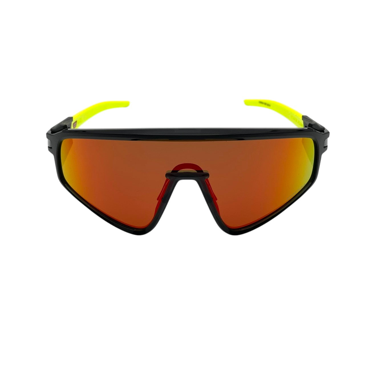 美品 オークリー OAKLEY サングラス OO9404 アイウェア オーマター ラバー スポーツ アウトドア 紫外線対策 UVカット ランニング サイクリング ゴルフ メンズ レディース ユニセックス スポーティ デイリー 普段使い 軽量 綺麗 M1
