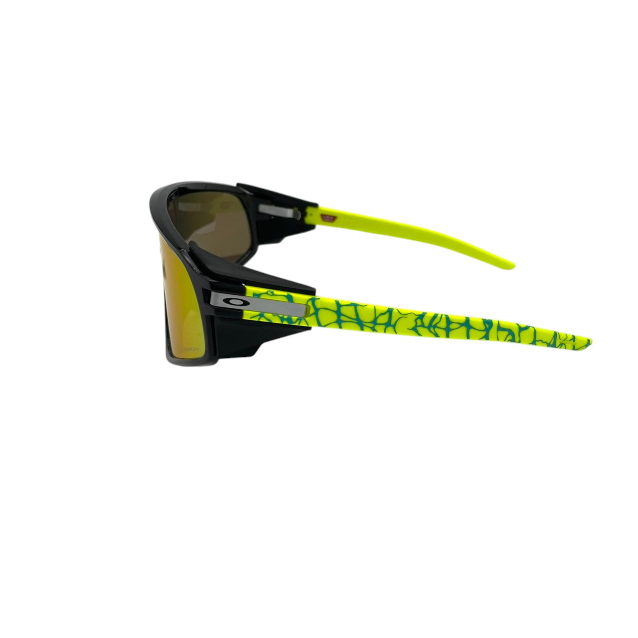 美品 オークリー OAKLEY サングラス OO9404 アイウェア オーマター ラバー スポーツ アウトドア 紫外線対策 UVカット ランニング サイクリング ゴルフ メンズ レディース ユニセックス スポーティ デイリー 普段使い 軽量 綺麗 M1
