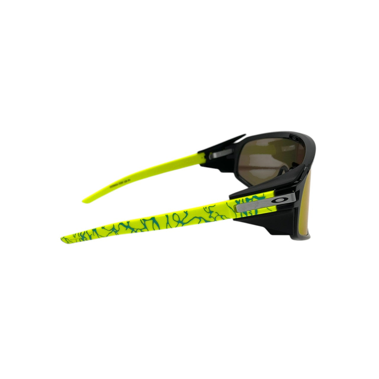 美品 オークリー OAKLEY サングラス OO9404 アイウェア オーマター ラバー スポーツ アウトドア 紫外線対策 UVカット ランニング サイクリング ゴルフ メンズ レディース ユニセックス スポーティ デイリー 普段使い 軽量 綺麗 M1
