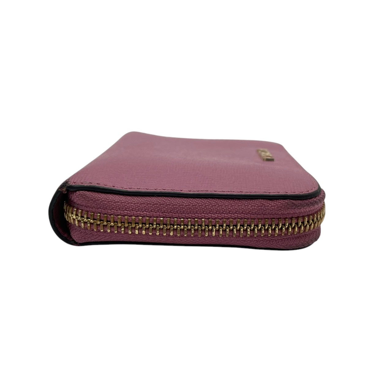 フルラ FURLA 財布 二つ折り コンパクトウォレット レザー 本革 ピンク パープル バイカラー ゴールド金具 レディース エレガント クラシック ビンテージ ミニ財布 カジュアル 上品 高品質 丈夫 人気 お出かけ デイリー 普段使い 多機能 収納 M1