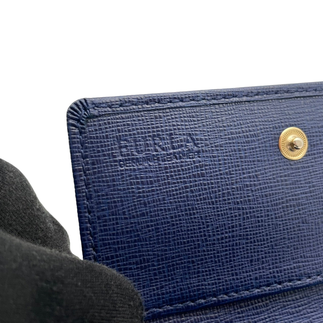 美品 フルラ FURLA カードケース 名刺入れ パスケース レザー 本革 ブルー 青 ゴールド金具 レディース エレガント クラシック ビンテージ カジュアル シンプル 上品 高品質 丈夫 人気 お出かけ デイリー コンパクト 多機能 通勤 通学 M1