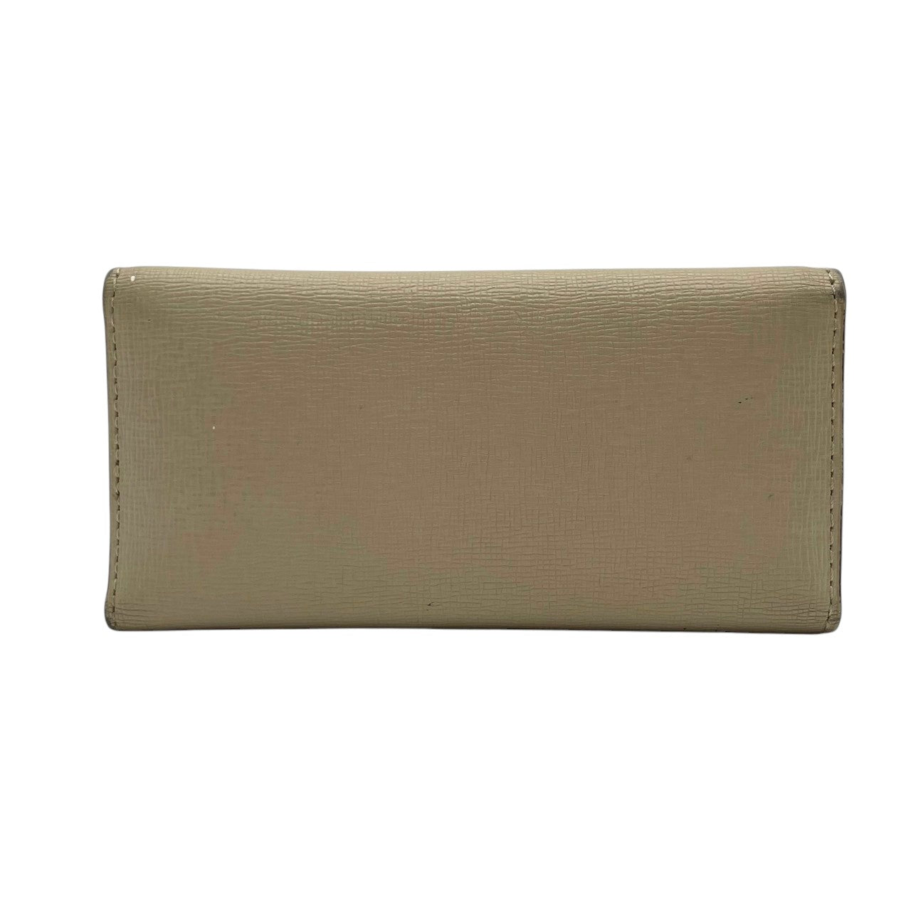 美品 フルラ FURLA コインケース キーケース 小銭入れ 小物入れ レザー 本革 ベージュ ゴールド金具 レディース エレガント クラシック ビンテージ カジュアル シンプル 上品 高品質 丈夫 人気 お出かけ デイリー コンパクト 収納 便利 M1