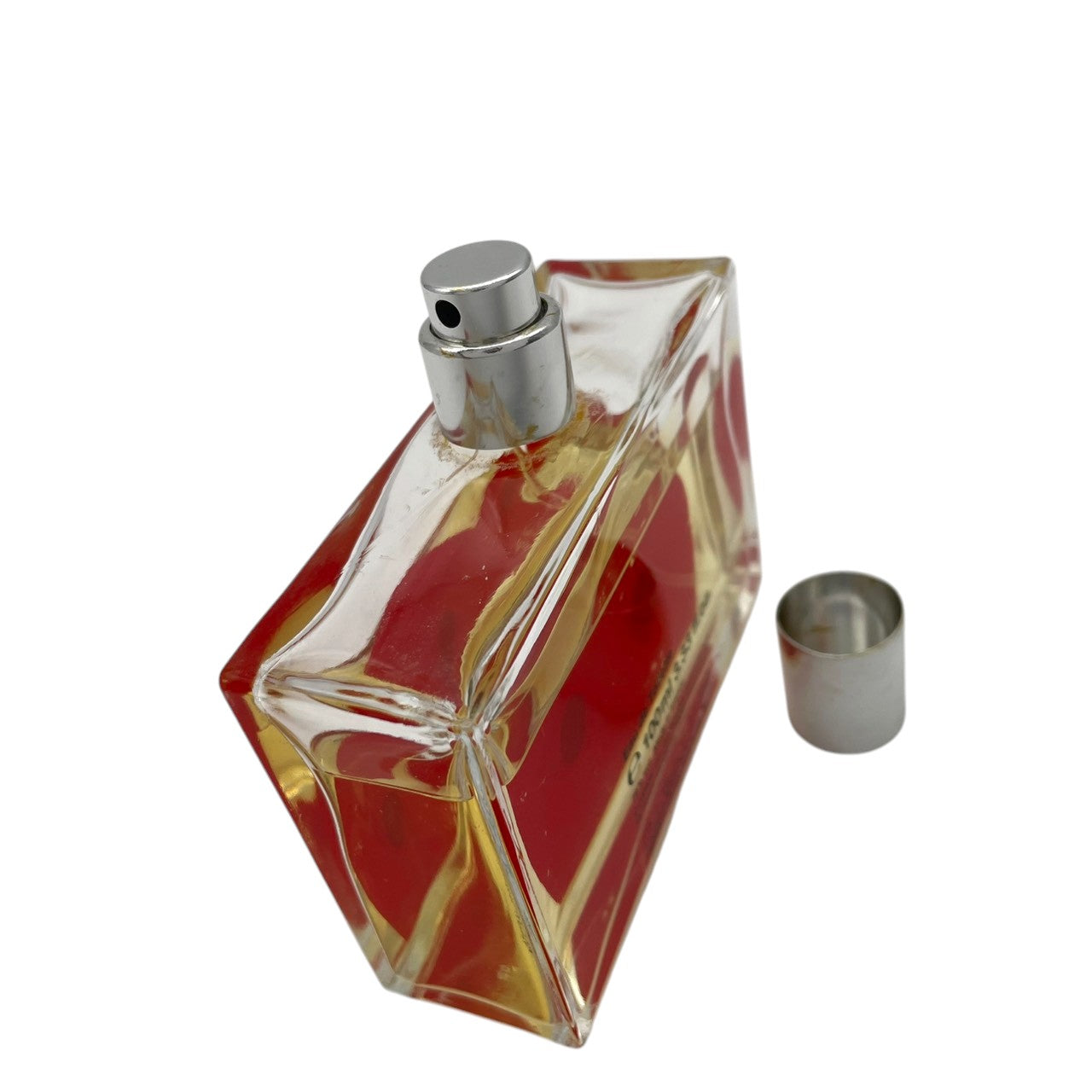 【良品】 COMME des GARCONS コムデギャルソン PLAY RED プレイ レッド オードトワレ EDT 香水 100ml フレグランス パルファム コスメ レディース メンズ ユニセックス 男女兼用 ハート 赤 残量8割 コレクション w6