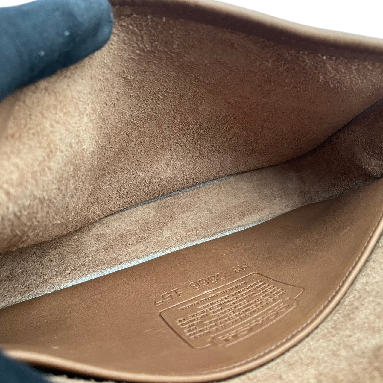 美品 COACH コーチ オールドコーチ ショルダーバッグ ポシェット 斜め掛け フラップ ターンロック 本革 レザー ブラウン ゴールド金具 ヴィンテージ ビンテージ レトロ クラシック エレガント 上品 デイリーユース レディース 箱付き S19