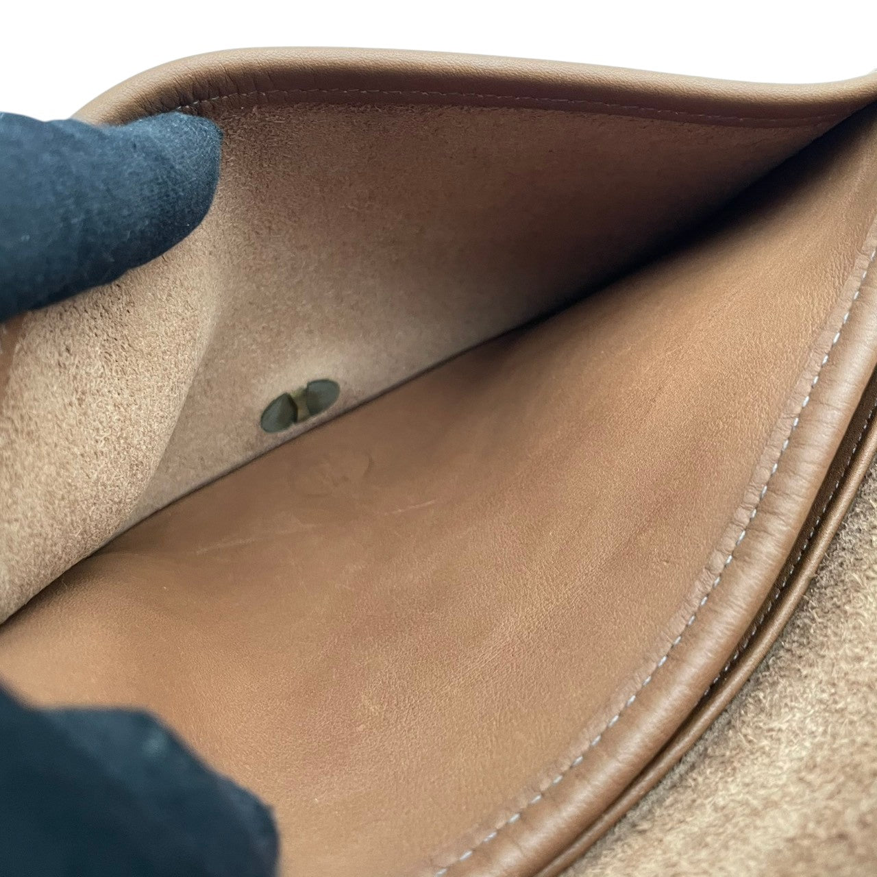 美品 COACH コーチ オールドコーチ ショルダーバッグ ポシェット 斜め掛け フラップ ターンロック 本革 レザー ブラウン ゴールド金具 ヴィンテージ ビンテージ レトロ クラシック エレガント 上品 デイリーユース レディース 箱付き S19