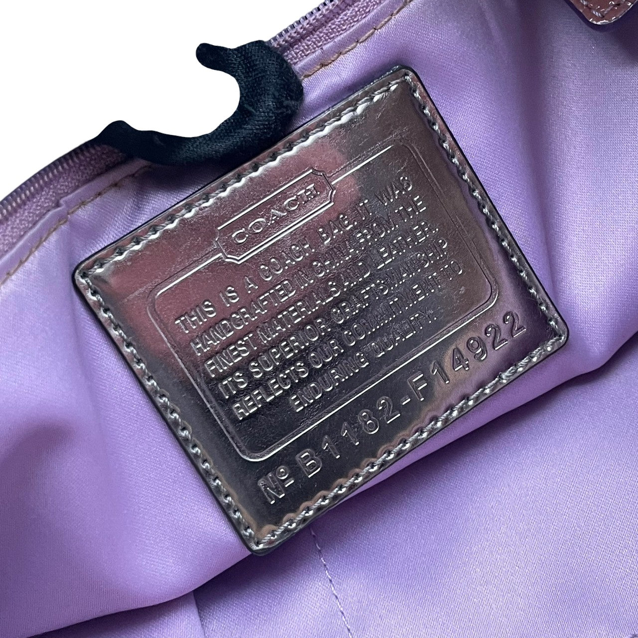 美品 COACH コーチ ポピー シグネチャー トートバッグ ショルダーバッグ キャンバス パテントレザー スパンコール ベージュ 肩掛け A4収納 大容量 華やか エレガント カジュアル 通勤 通学 お出かけ デイリー トラベル レディース 鞄 S84