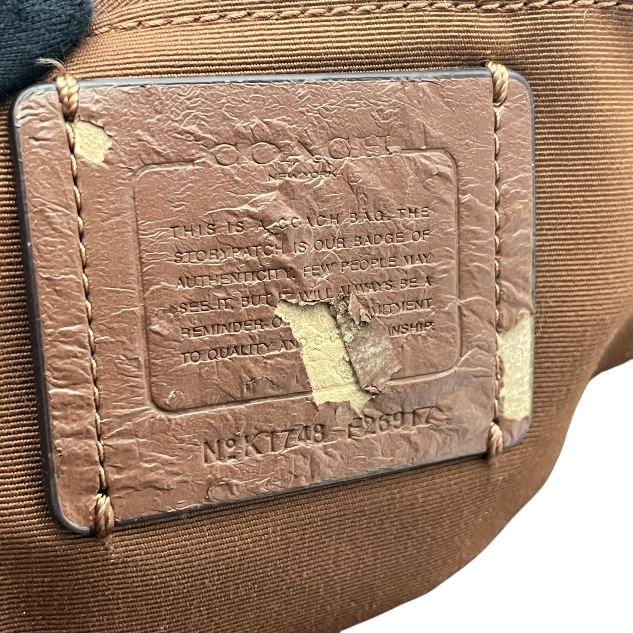 COACH コーチ トートバッグ ペブルドレザー ブラウン 茶 ゴールド金具 牛革 2way 大容量 A4収納 レディース 通勤 普段使い 斜めがけ チェーン ショルダー ケリー 上品 シンプル ハンドバッグ E26917 U3