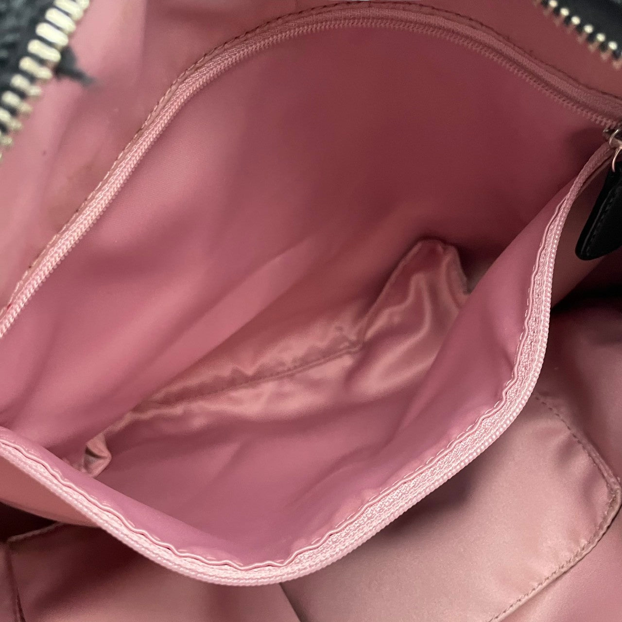 COACH コーチ ショルダーバッグ オプアート シグネチャー キャンバス パテントレザー ブラック グレー シルバー金具 Cロゴ 総柄 レディース 通勤 普段使い 大容量 ハンドバッグ 編み込み EST.1941 18903 U2