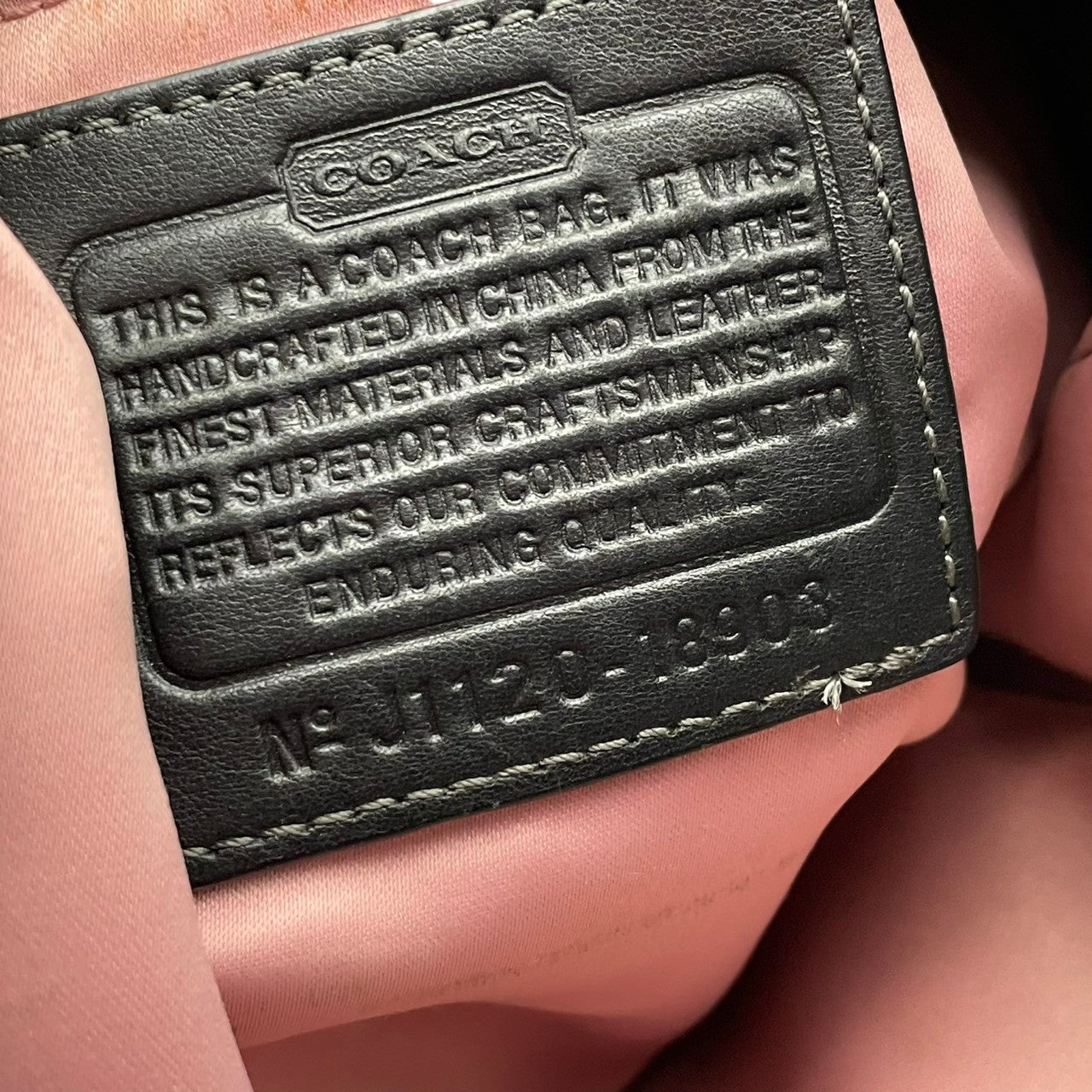 COACH コーチ ショルダーバッグ オプアート シグネチャー キャンバス パテントレザー ブラック グレー シルバー金具 Cロゴ 総柄 レディース 通勤 普段使い 大容量 ハンドバッグ 編み込み EST.1941 18903 U2