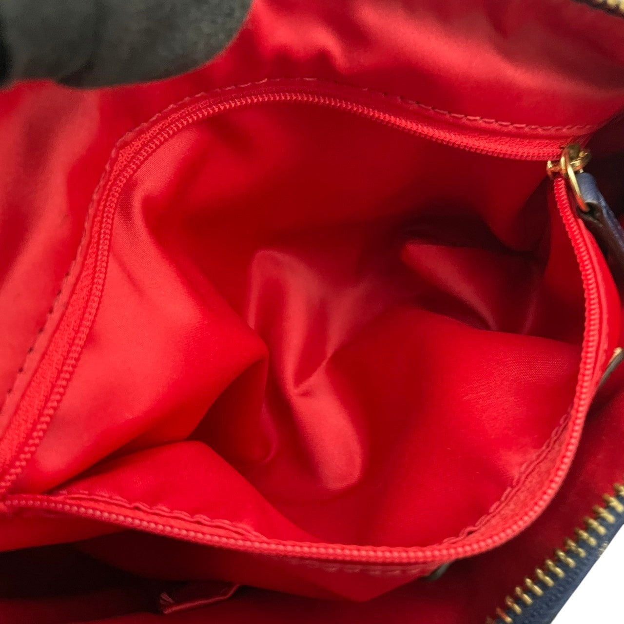 COACH コーチ ショルダーバッグ シグネチャー キャンバス パテントレザー タータンチェック ネイビー ボルドー ゴールド金具 Cロゴ 総柄 2way 斜めがけ レディース 普段使い ターンロック 21621 s94