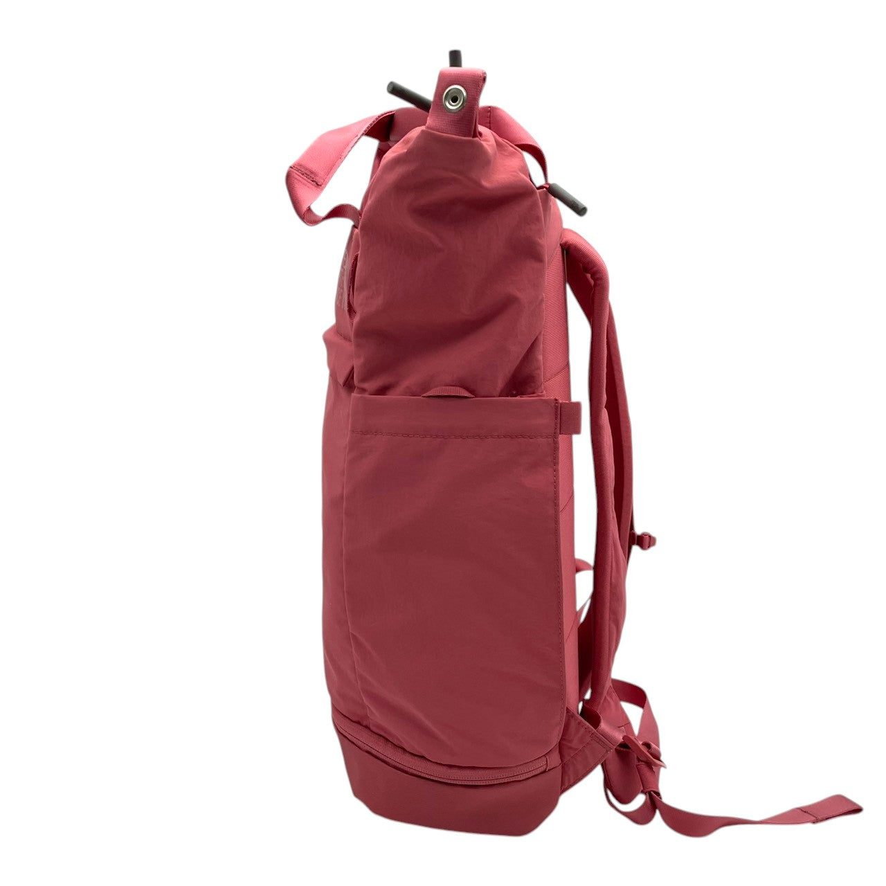 極 美品 THE NORTH FACE ノースフェイス ボルダートートパック 2way リュック トートバッグ ピンク レディース 大容量 22L A4収納 PC収納 通勤 通学 アウトドア 軽量 NM72357 s7