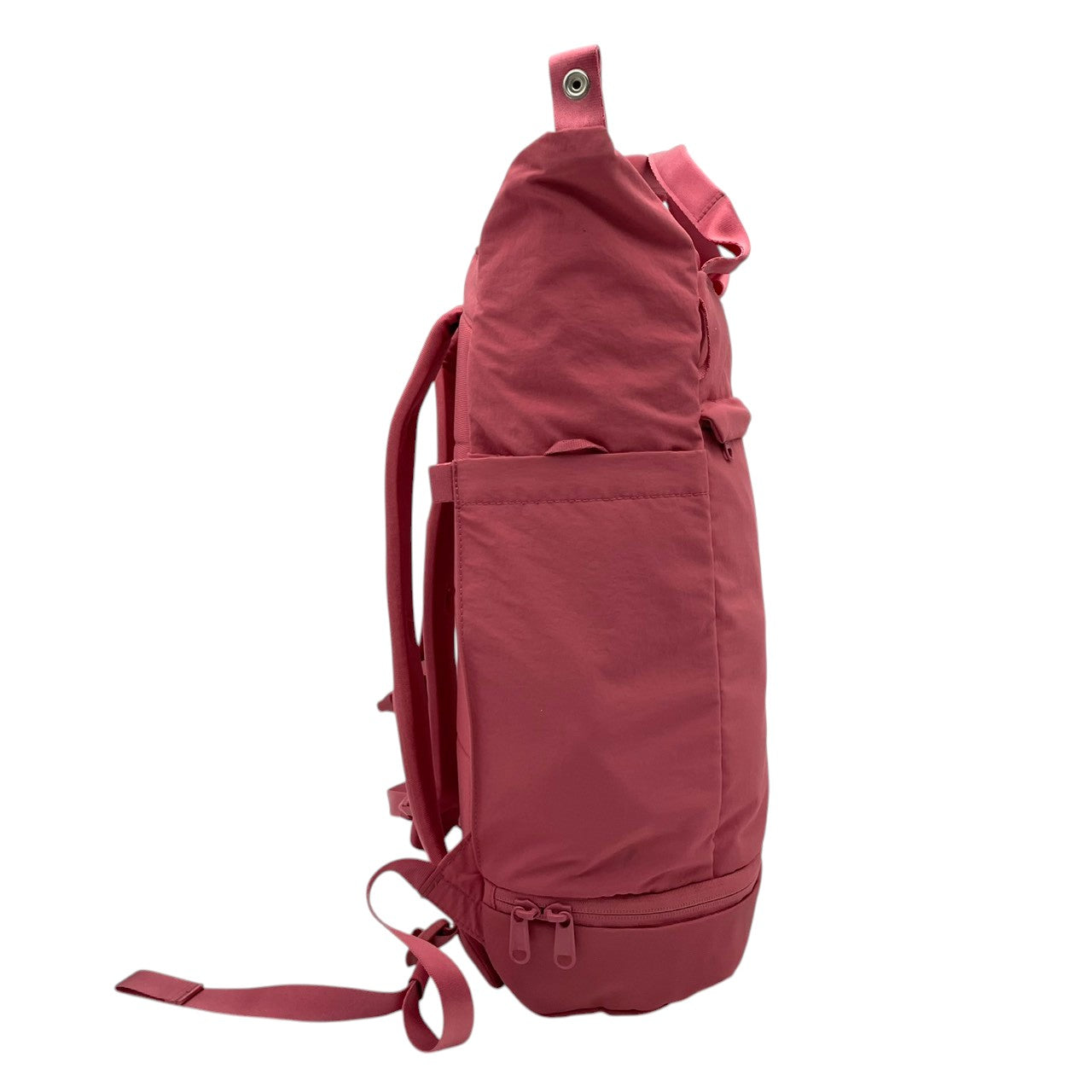 極 美品 THE NORTH FACE ノースフェイス ボルダートートパック 2way リュック トートバッグ ピンク レディース 大容量 22L A4収納 PC収納 通勤 通学 アウトドア 軽量 NM72357 s7