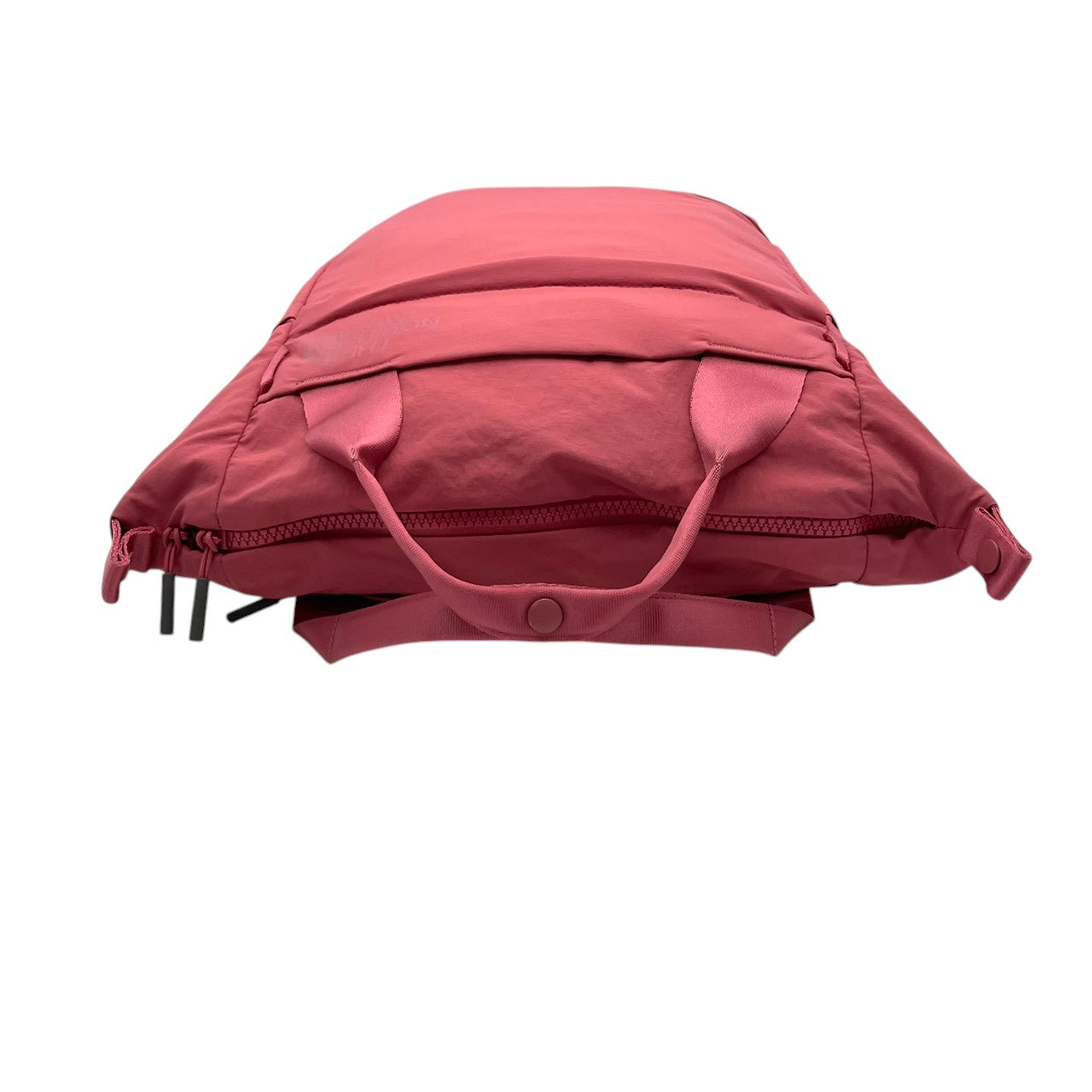 極 美品 THE NORTH FACE ノースフェイス ボルダートートパック 2way リュック トートバッグ ピンク レディース 大容量 22L A4収納 PC収納 通勤 通学 アウトドア 軽量 NM72357 s7