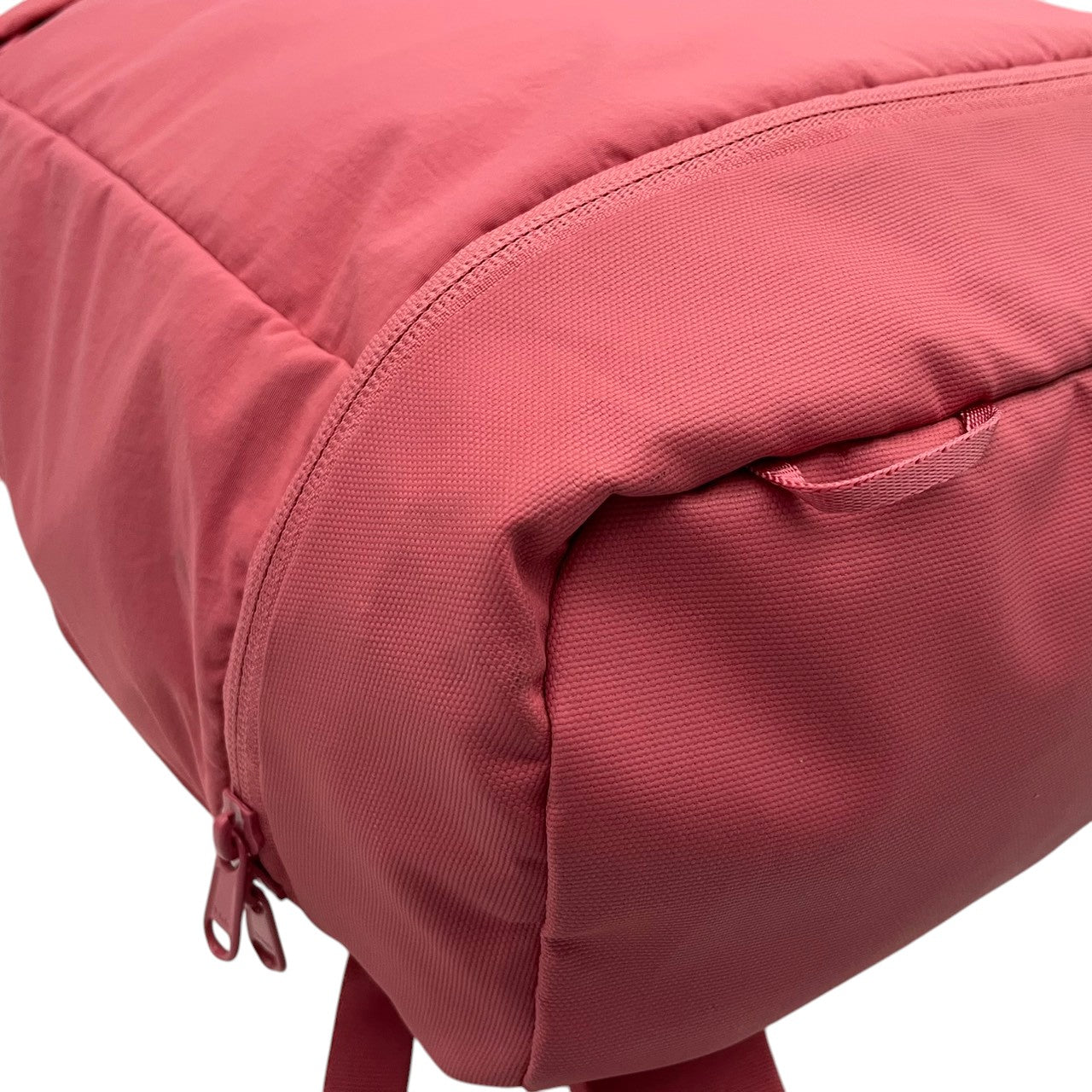 極 美品 THE NORTH FACE ノースフェイス ボルダートートパック 2way リュック トートバッグ ピンク レディース 大容量 22L A4収納 PC収納 通勤 通学 アウトドア 軽量 NM72357 s7