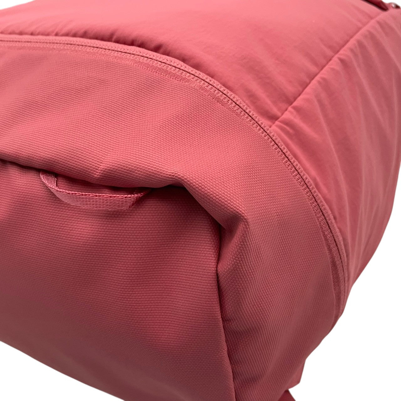極 美品 THE NORTH FACE ノースフェイス ボルダートートパック 2way リュック トートバッグ ピンク レディース 大容量 22L A4収納 PC収納 通勤 通学 アウトドア 軽量 NM72357 s7