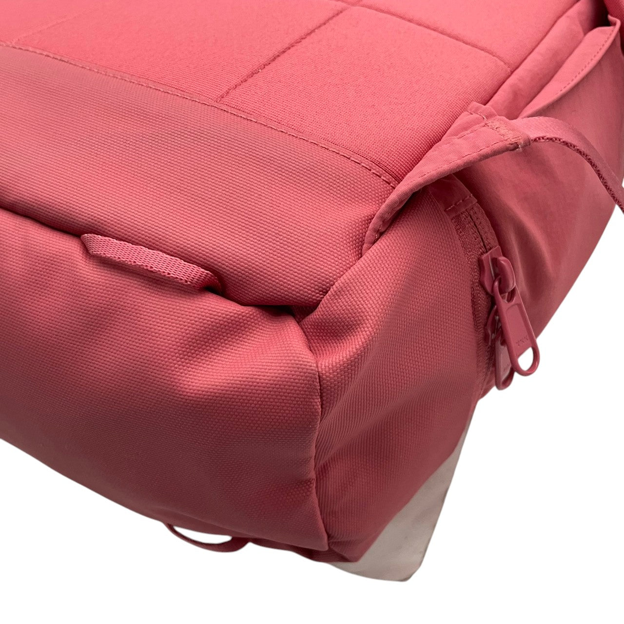 極 美品 THE NORTH FACE ノースフェイス ボルダートートパック 2way リュック トートバッグ ピンク レディース 大容量 22L A4収納 PC収納 通勤 通学 アウトドア 軽量 NM72357 s7