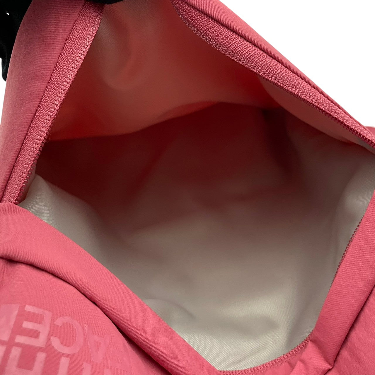 極 美品 THE NORTH FACE ノースフェイス ボルダートートパック 2way リュック トートバッグ ピンク レディース 大容量 22L A4収納 PC収納 通勤 通学 アウトドア 軽量 NM72357 s7