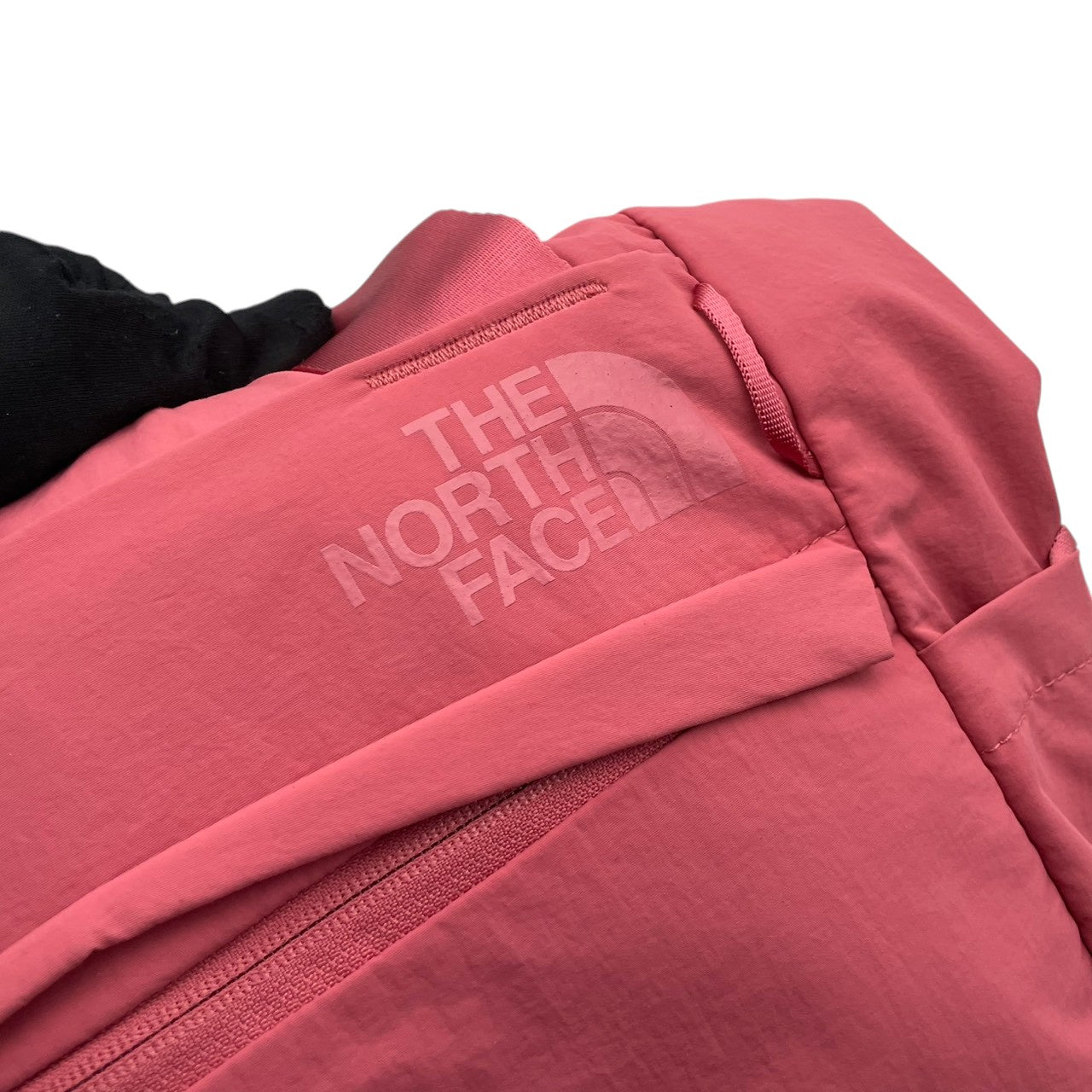 極 美品 THE NORTH FACE ノースフェイス ボルダートートパック 2way リュック トートバッグ ピンク レディース 大容量 22L A4収納 PC収納 通勤 通学 アウトドア 軽量 NM72357 s7