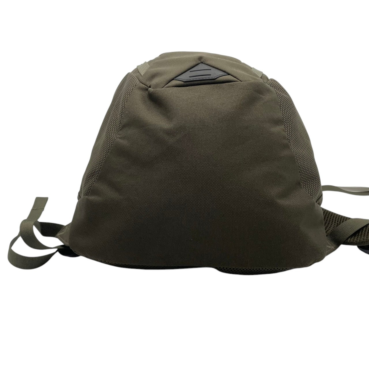 極美品 THE NORTH FACE ノースフェイス Vault ボルト リュック デイパック ナイロン カーキ オリーブ ユニセックス 大容量 27L A4収納 PC収納 通勤 通学 旅行 アウトドア FlexVent NF0A3KV9 s7