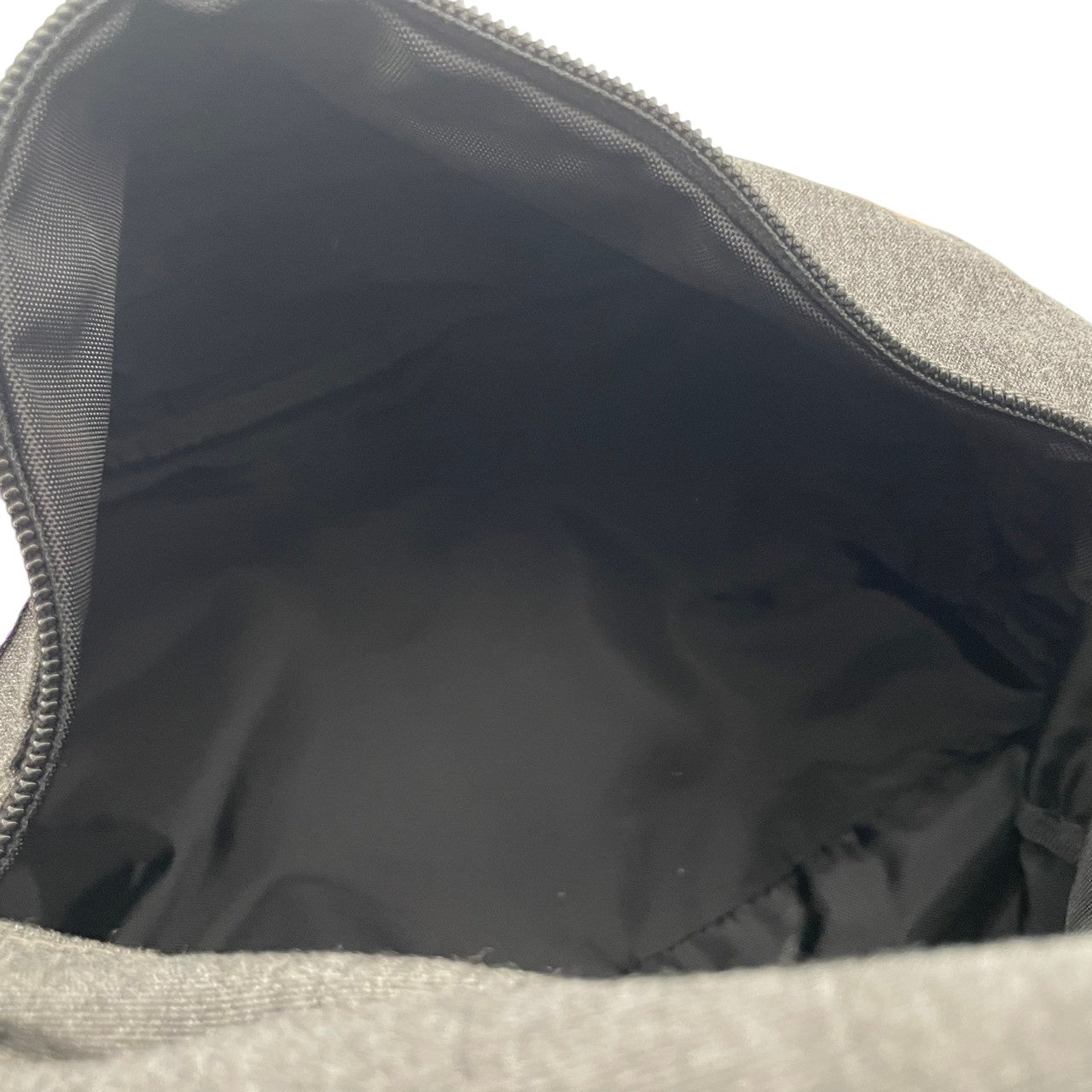 美品 THE NORTH FACE PURPLE LABEL ノースフェイス パープルレーベル デイパック リュック キャンバス スエード グレー×ベージュ ユニセックス nanamica 大容量 カジュアル ストリート 通勤 通学 アウトドア 希少 s7