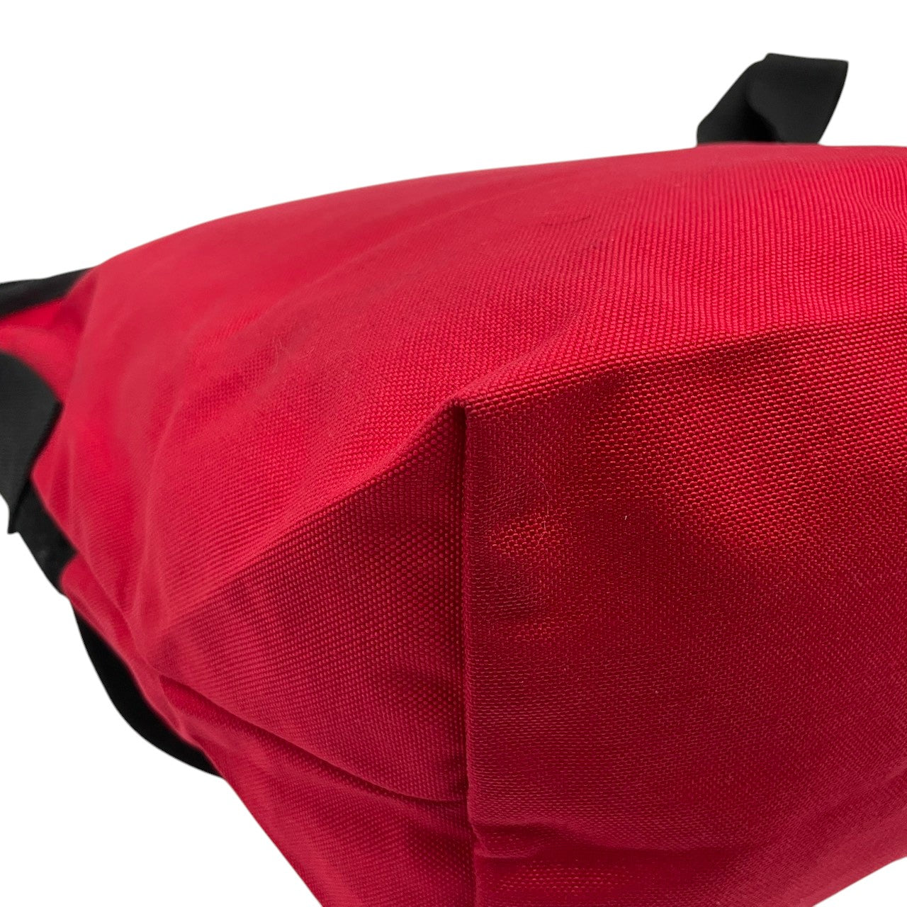 美品 Manhattan Portage マンハッタンポーテージ メッセンジャーバッグ ショルダーバッグ ナイロン レッド×ブラック ユニセックス カジュアル 通勤 通学 デイリー ニューヨーク ストリート コーデュラ 斜め掛け s7