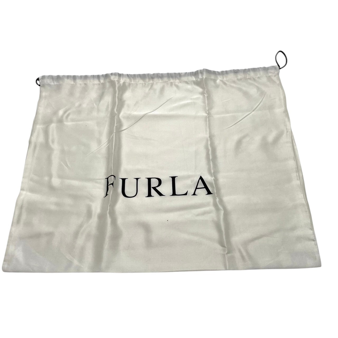 良品 フルラ FURLA ビジネスバッグ トートバッグ ブリーフケース レザー 黒 ブラック シルバー金具 エレガント クラシック メンズ レディース 通勤 通学 A4収納 上品 高級 フォーマル カバン 手提げ 本革 鞄 普段使い シック 自立可 s88