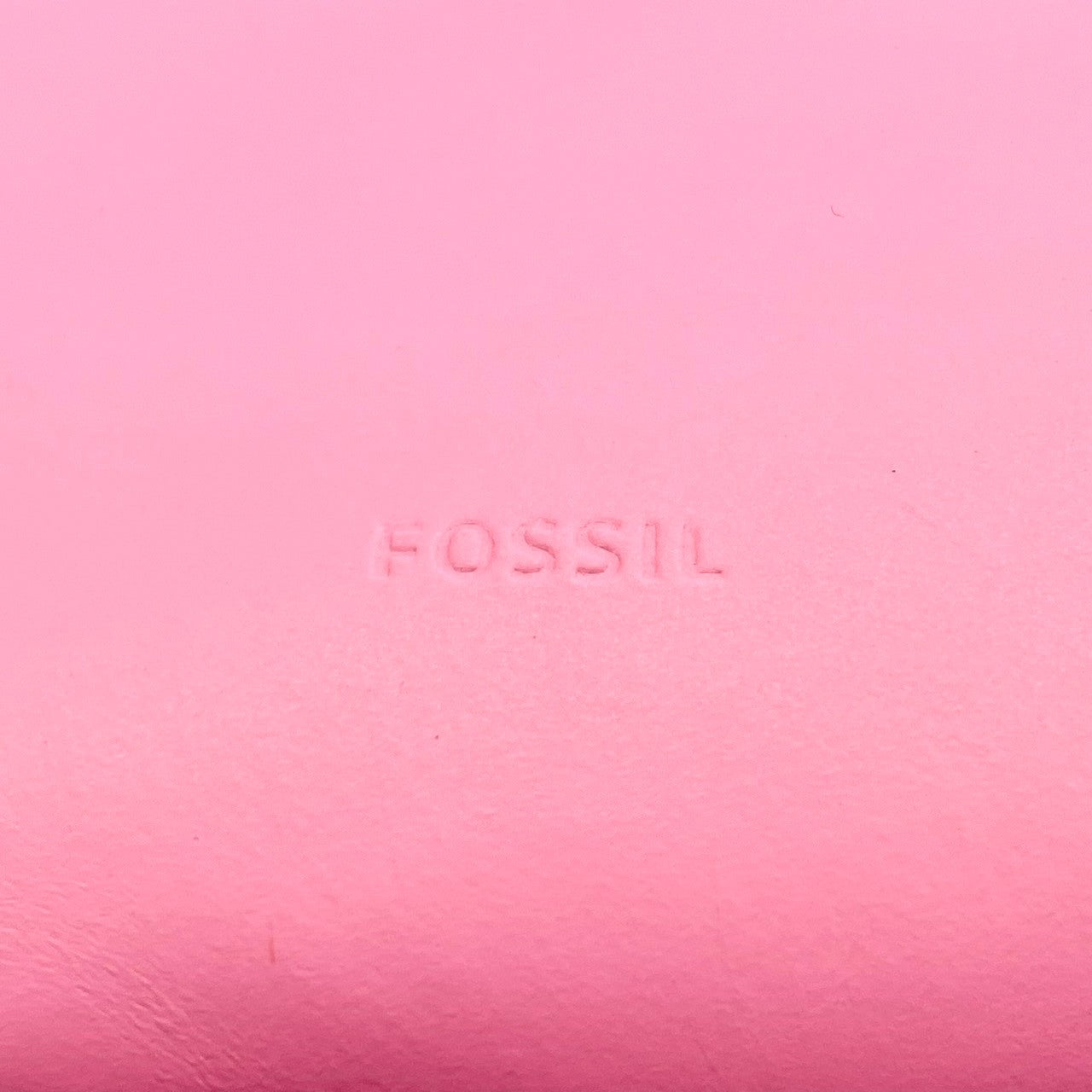 美品 フォッシル FOSSIL トートバッグ ワンショルダー レザー 本革 ピンク ブラウン シンプル おしゃれ エレガント クラシック カジュアル ビジネス 通勤 通学 お出かけ 普段使い トラベル 大容量 レディース A4 肩掛け カバン 鞄 U9