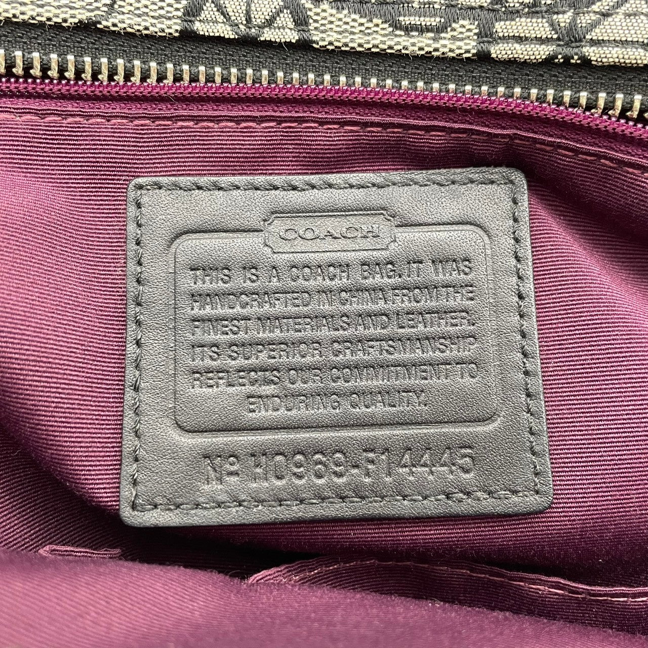 美品 コーチ COACH トートバッグ ワンショルダー ハンドバッグ シグネチャー キャンバス レザー グレー ブラック 黒 エレガント カジュアル ビジネス 通勤 通学 お出かけ 普段使い トラベル 旅行 大容量 レディース 自立可 肩掛け 鞄 S92